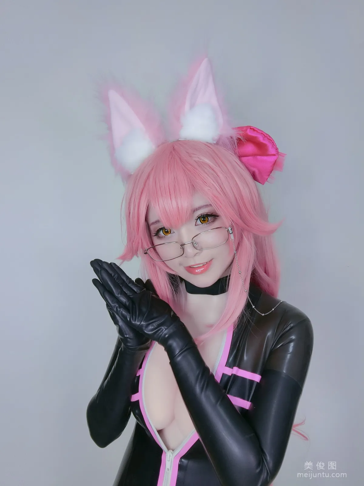 [網紅COSER] Coser星野saori - 玉藻前 寫真集 1