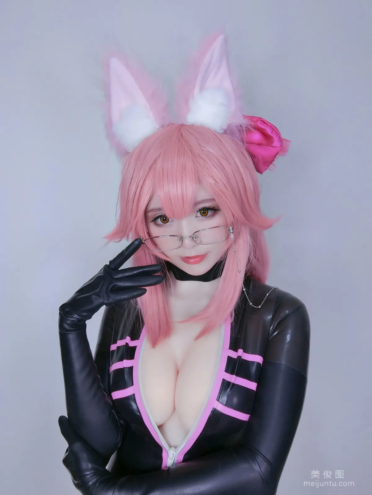 [網紅COSER] Coser星野saori - 玉藻前 寫真集 7