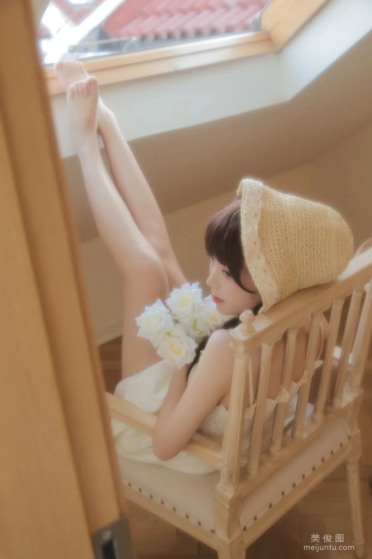 [網紅COSER] Fushii_海堂 - 近距離戀愛 寫真集 28
