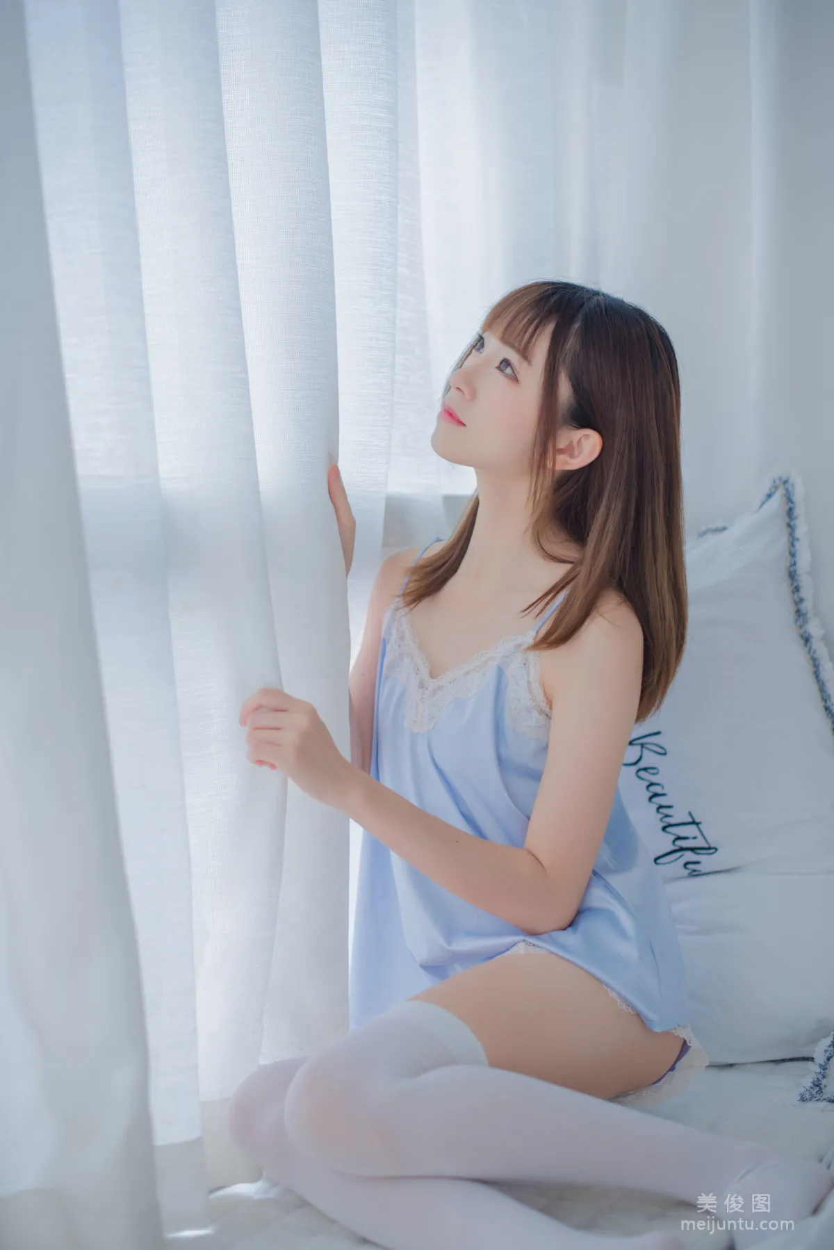 [網紅COSER] Kitaro_绮太郎 - 可愛的桔子醬 寫真集 45