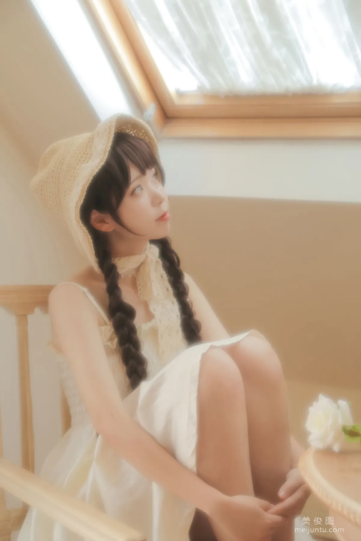 [網紅COSER] Fushii_海堂 - 近距離戀愛 寫真集 15