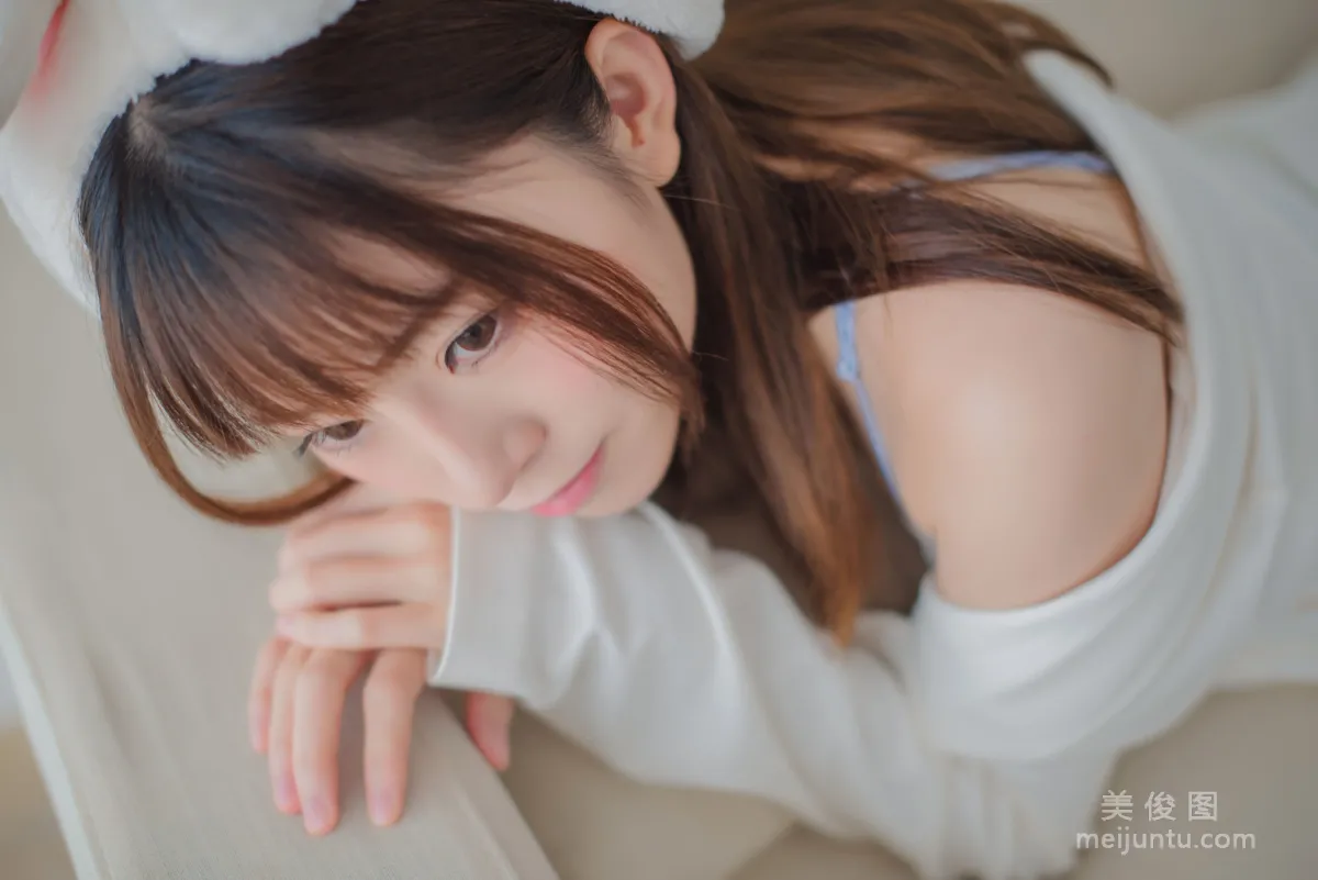 [網紅COSER] Kitaro_绮太郎 - 可愛的桔子醬 寫真集 18