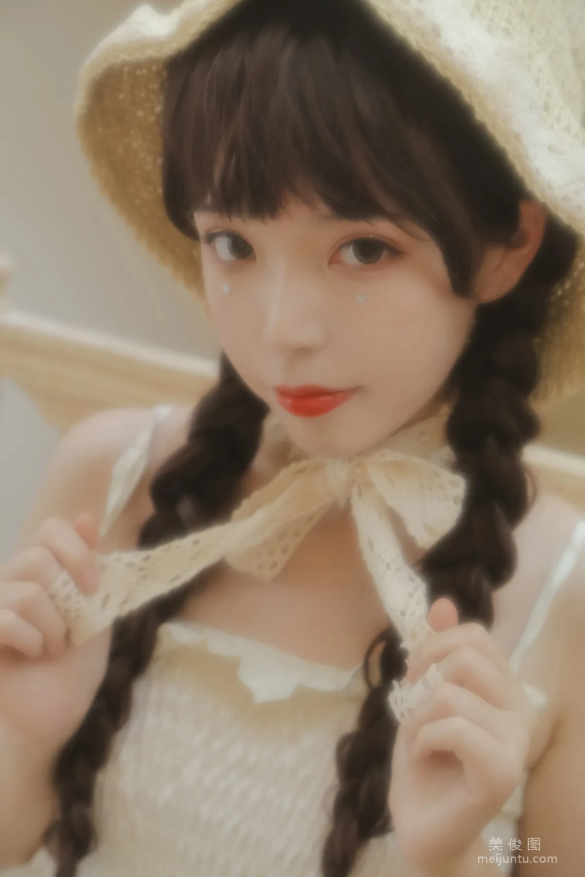 [網紅COSER] Fushii_海堂 - 近距離戀愛 寫真集 13