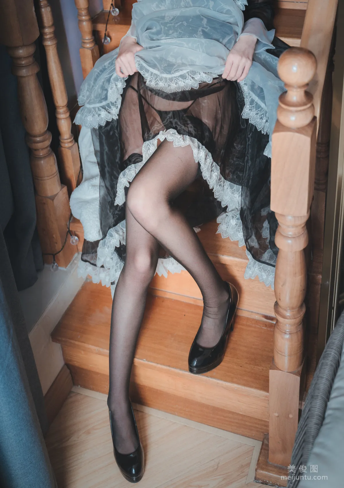 [網紅COSER] 西園寺南歌 - 透明女仆 寫真集 31