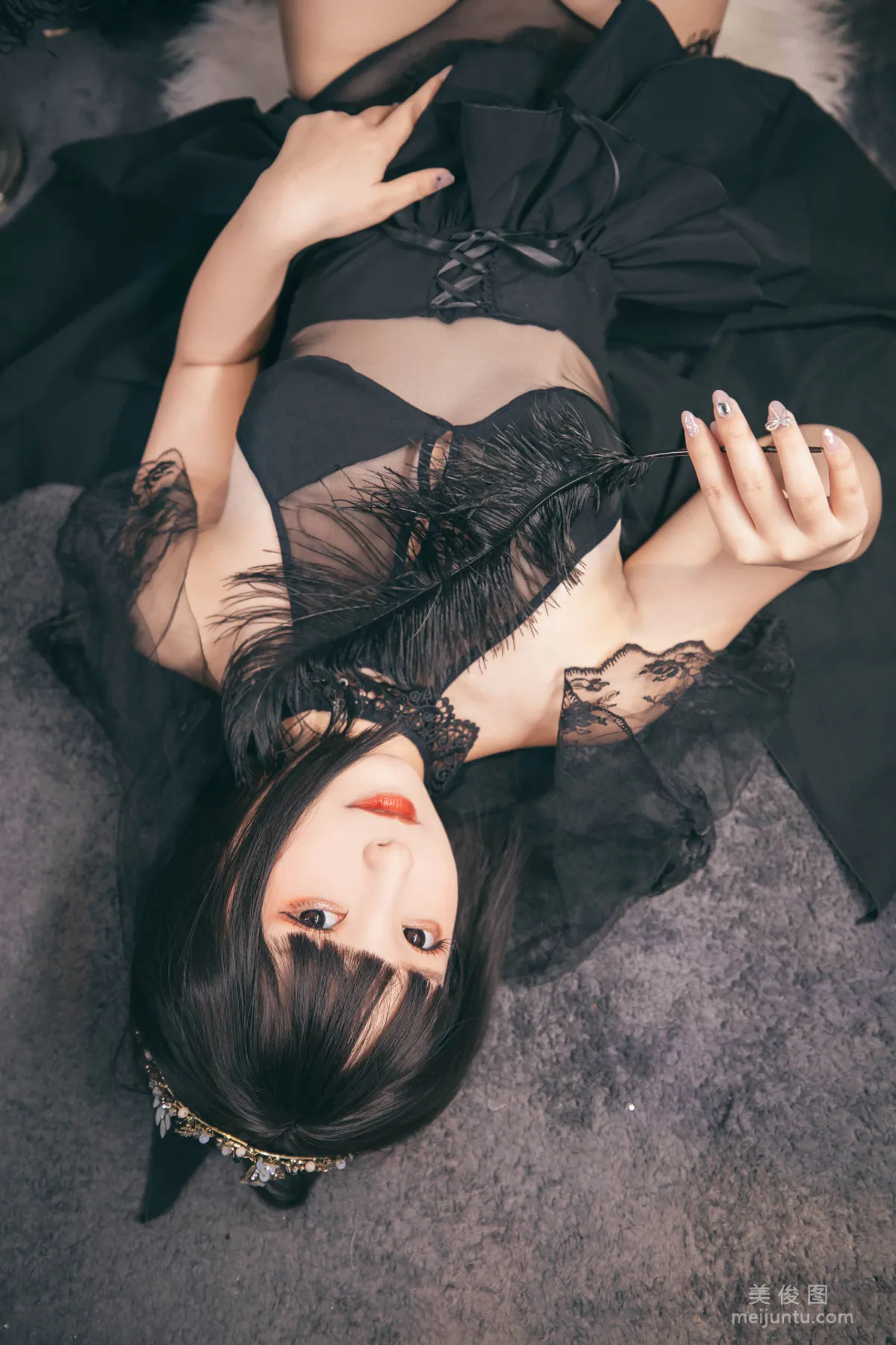 [網紅COSER] 神楽坂真冬之天國に落ちる - 墜入天堂 69