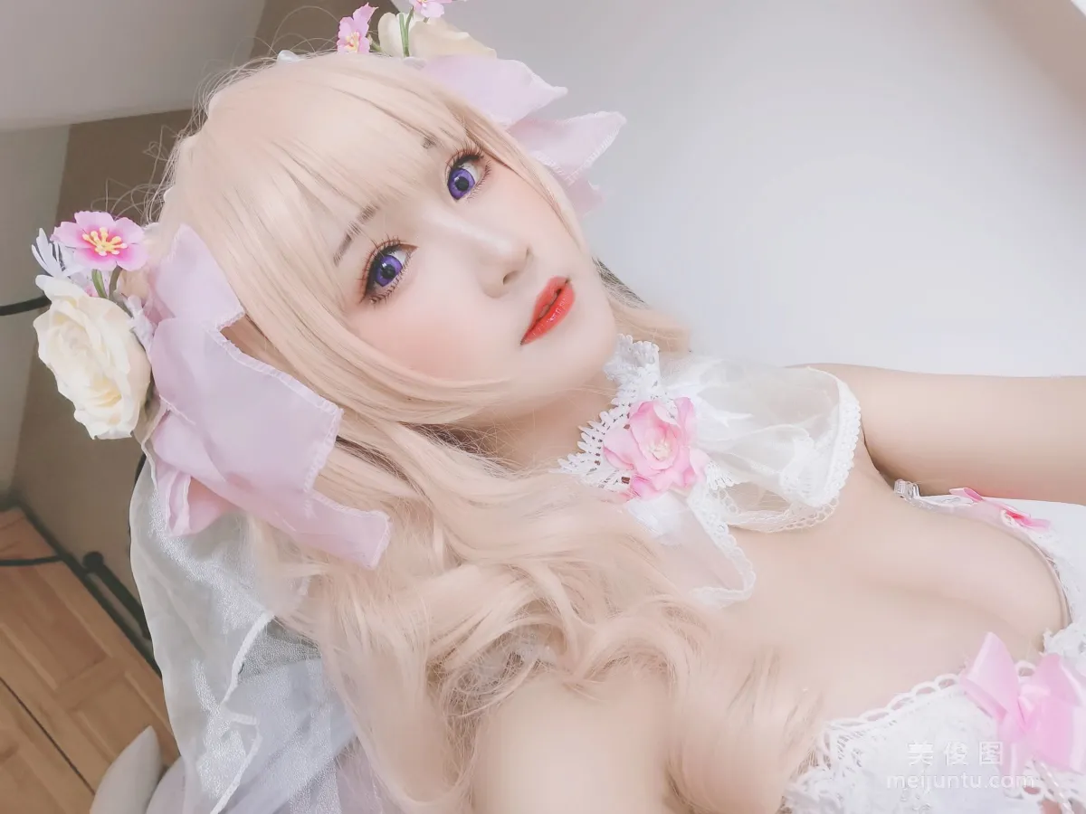 [網紅COSER] 微博妹子三度_69 - 七夕天命之子 寫真集 9