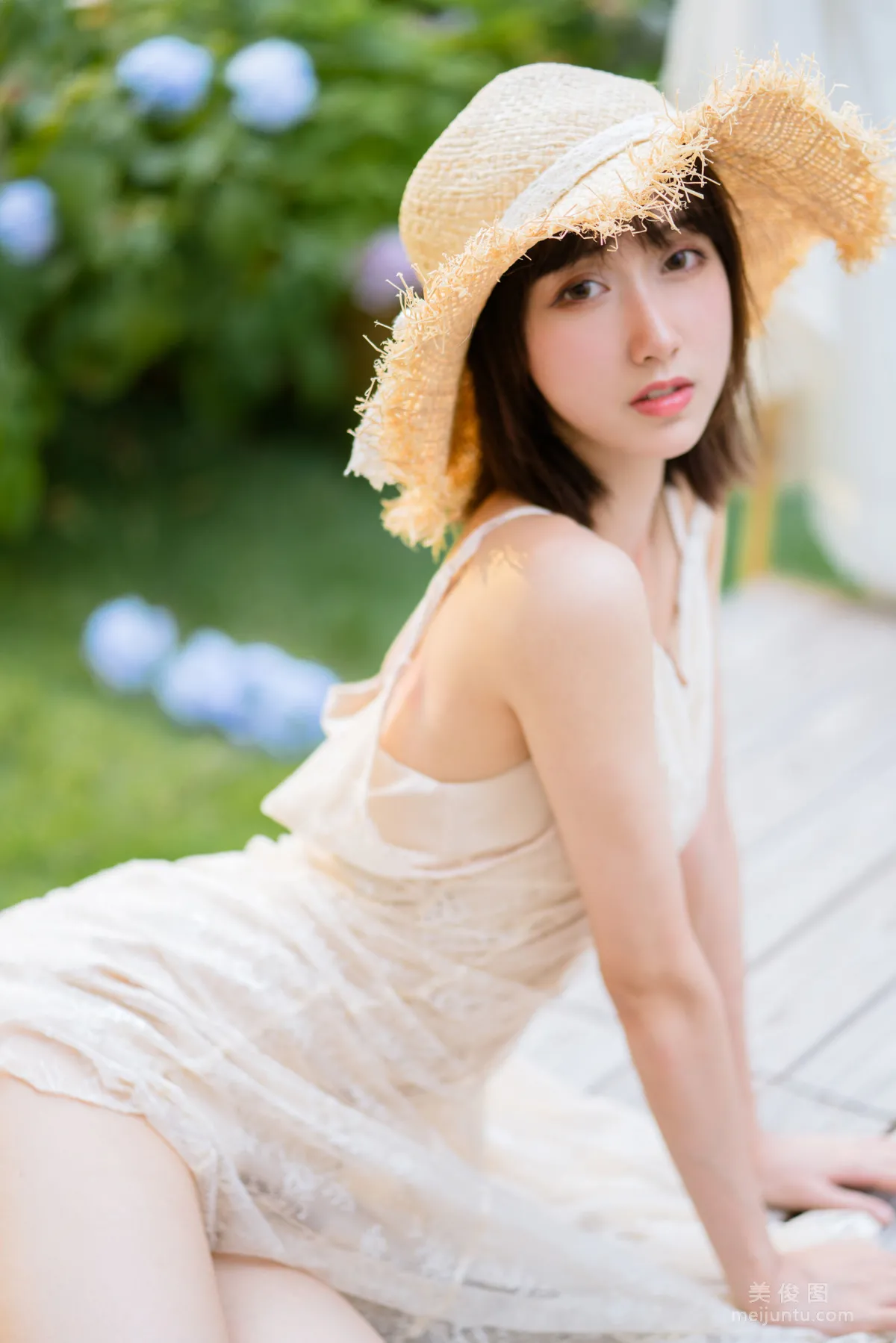 [網紅COSER] 木綿綿OwO - 濕潤微風 寫真集 64