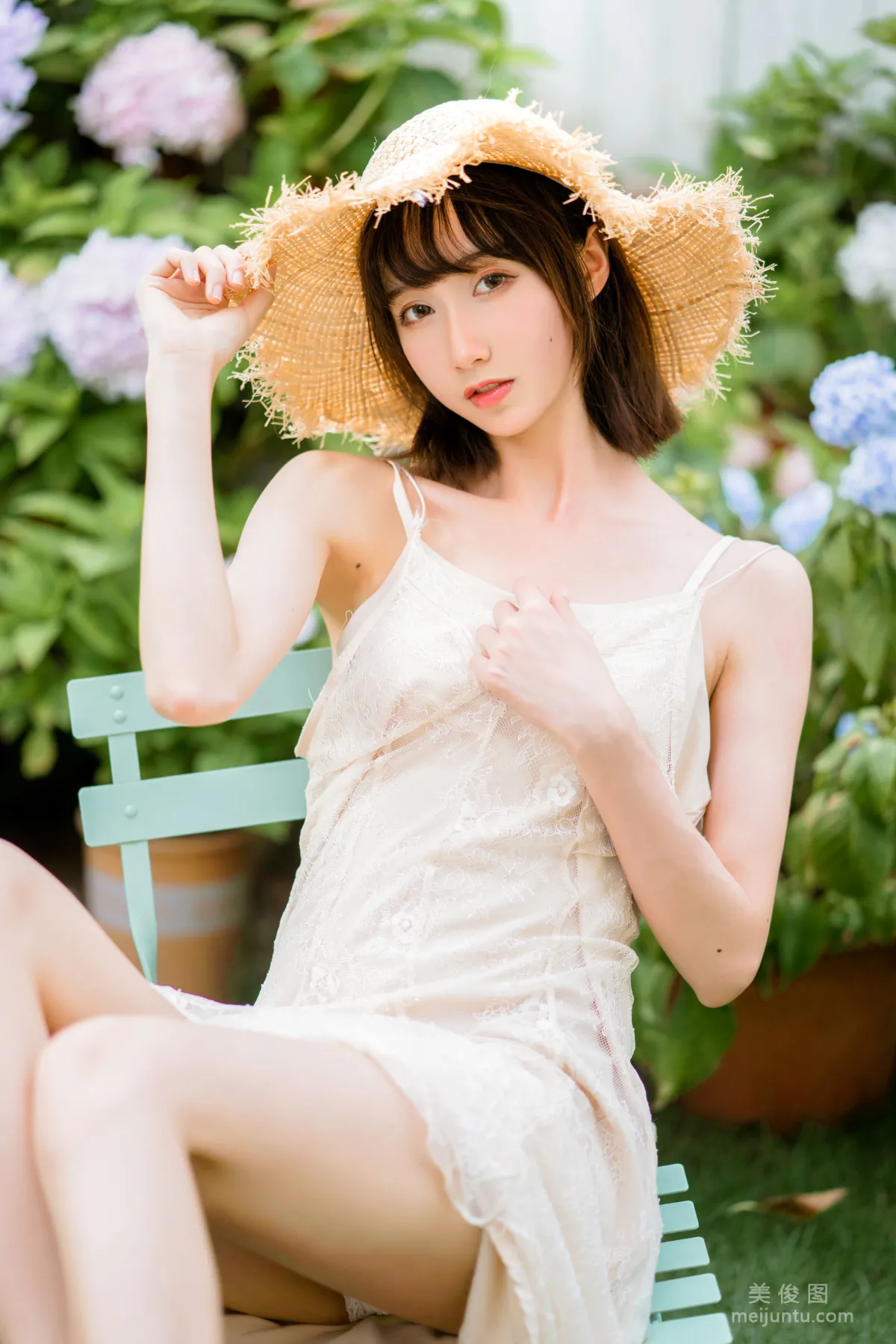[網紅COSER] 木綿綿OwO - 濕潤微風 寫真集 69