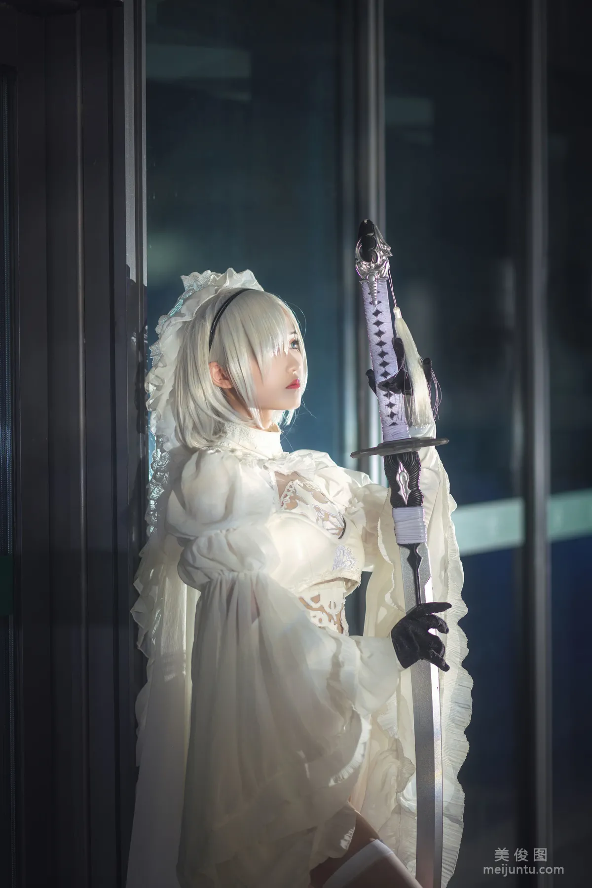 [网红COSER] 微博妹子三度_69 - 2B自拍 写真集2