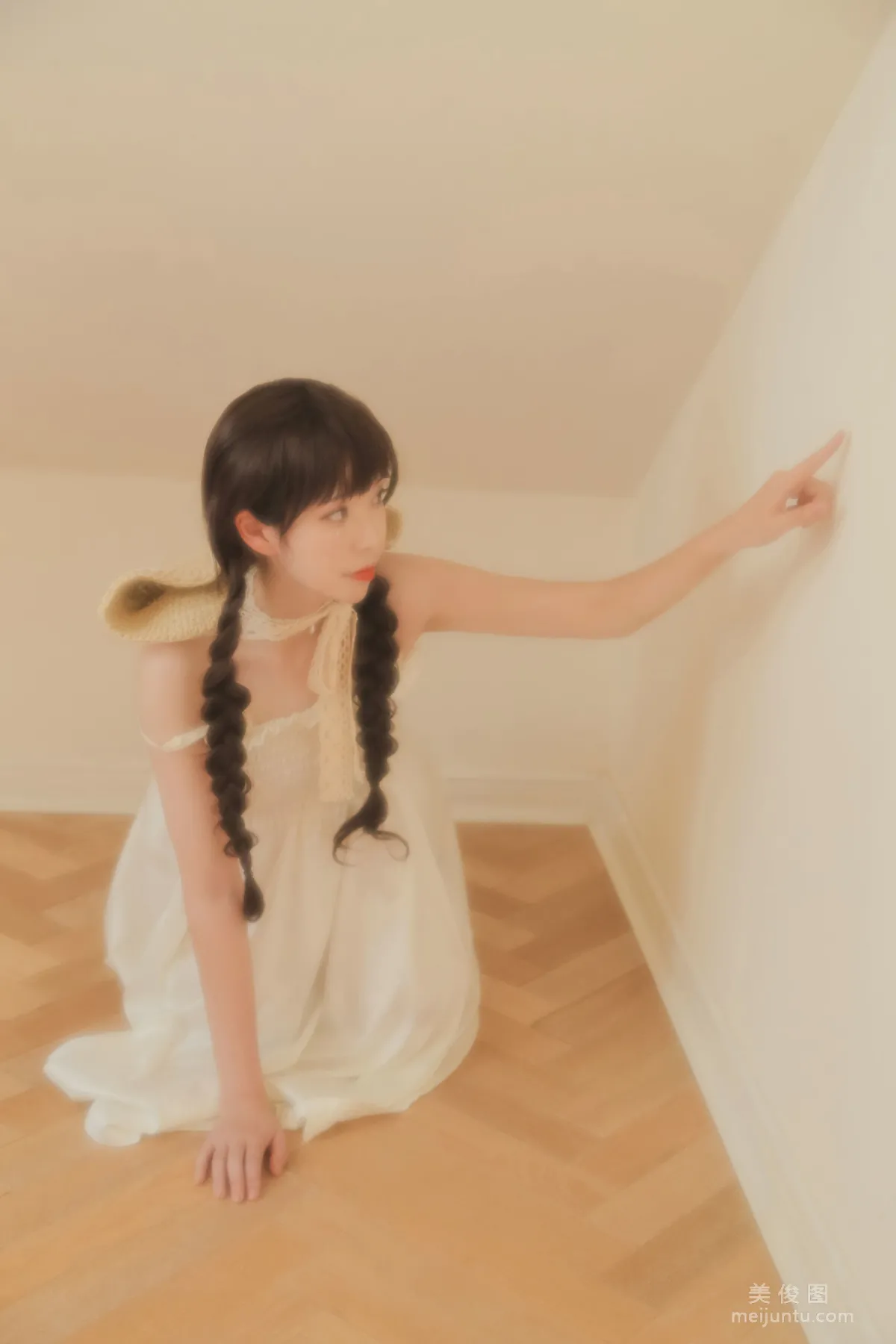 [網紅COSER] Fushii_海堂 - 近距離戀愛 寫真集 3