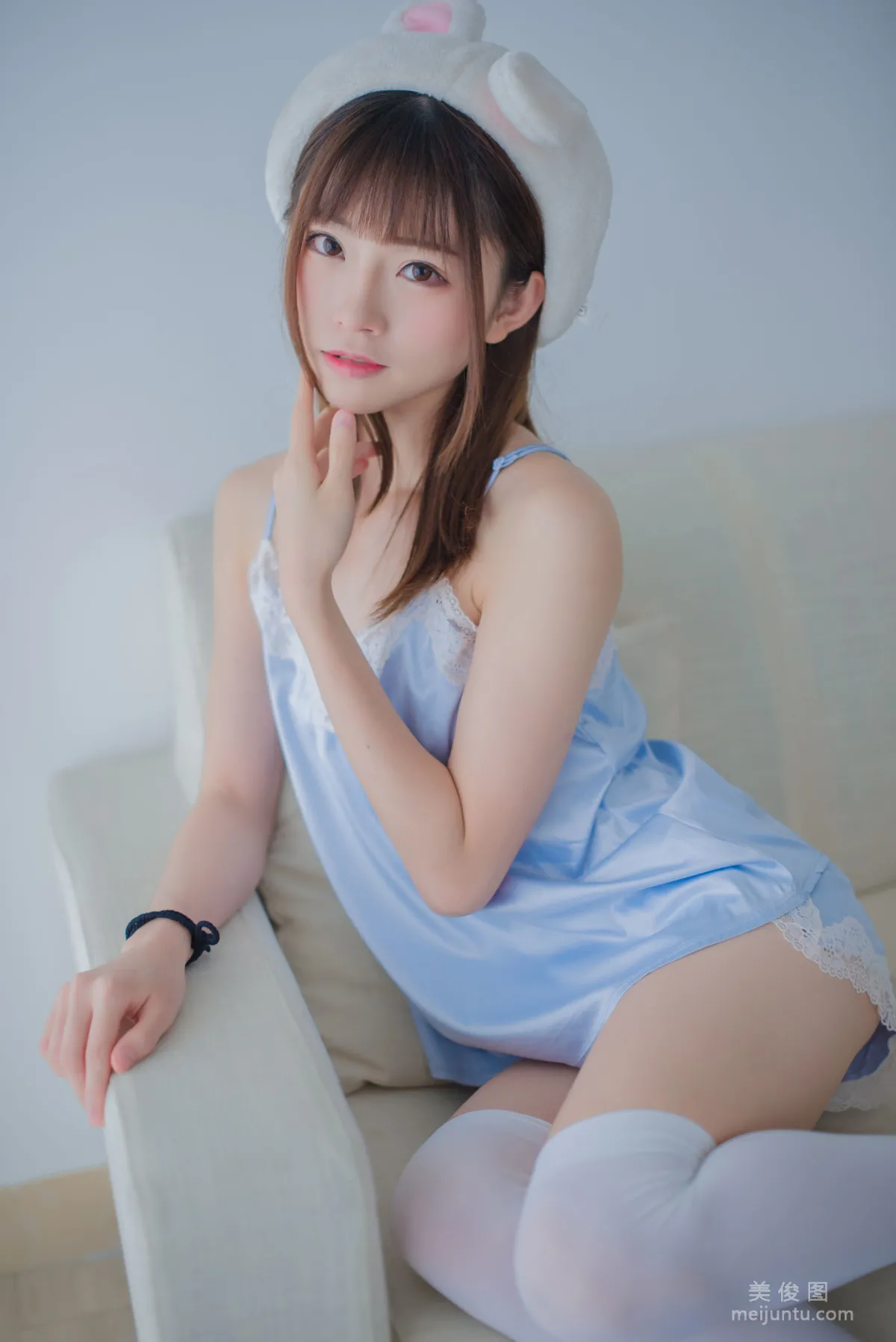 [網紅COSER] Kitaro_绮太郎 - 可愛的桔子醬 寫真集 9