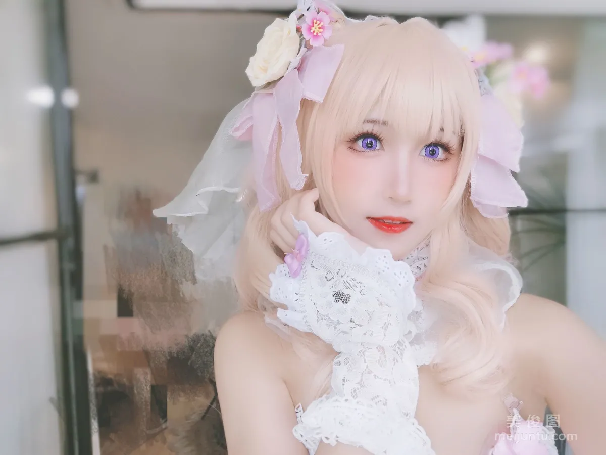 [網紅COSER] 微博妹子三度_69 - 七夕天命之子 寫真集 12