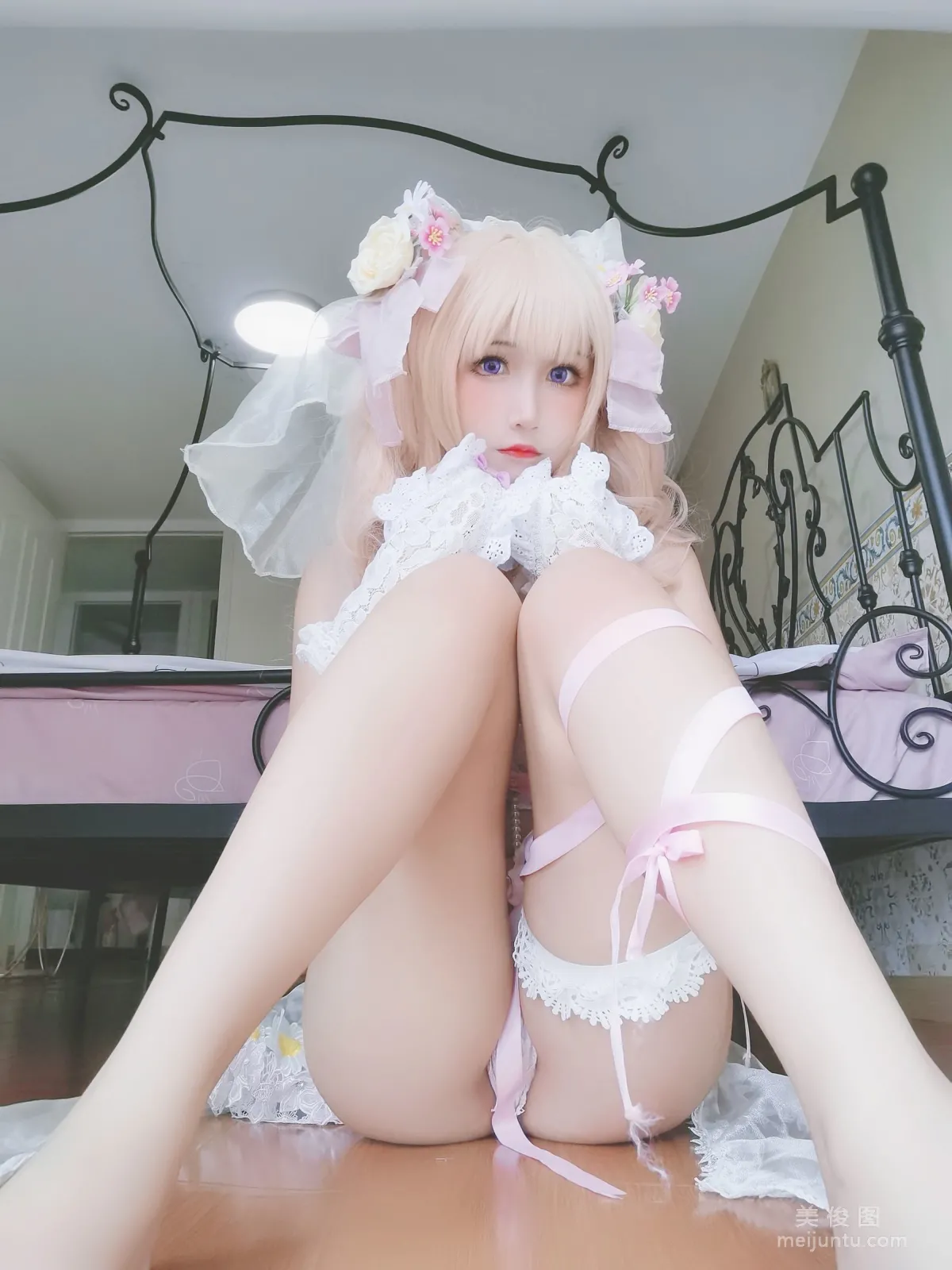 [網紅COSER] 微博妹子三度_69 - 七夕天命之子 寫真集 5