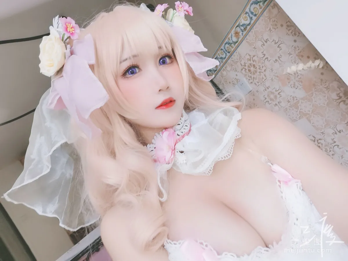 [網紅COSER] 微博妹子三度_69 - 七夕天命之子 寫真集 2