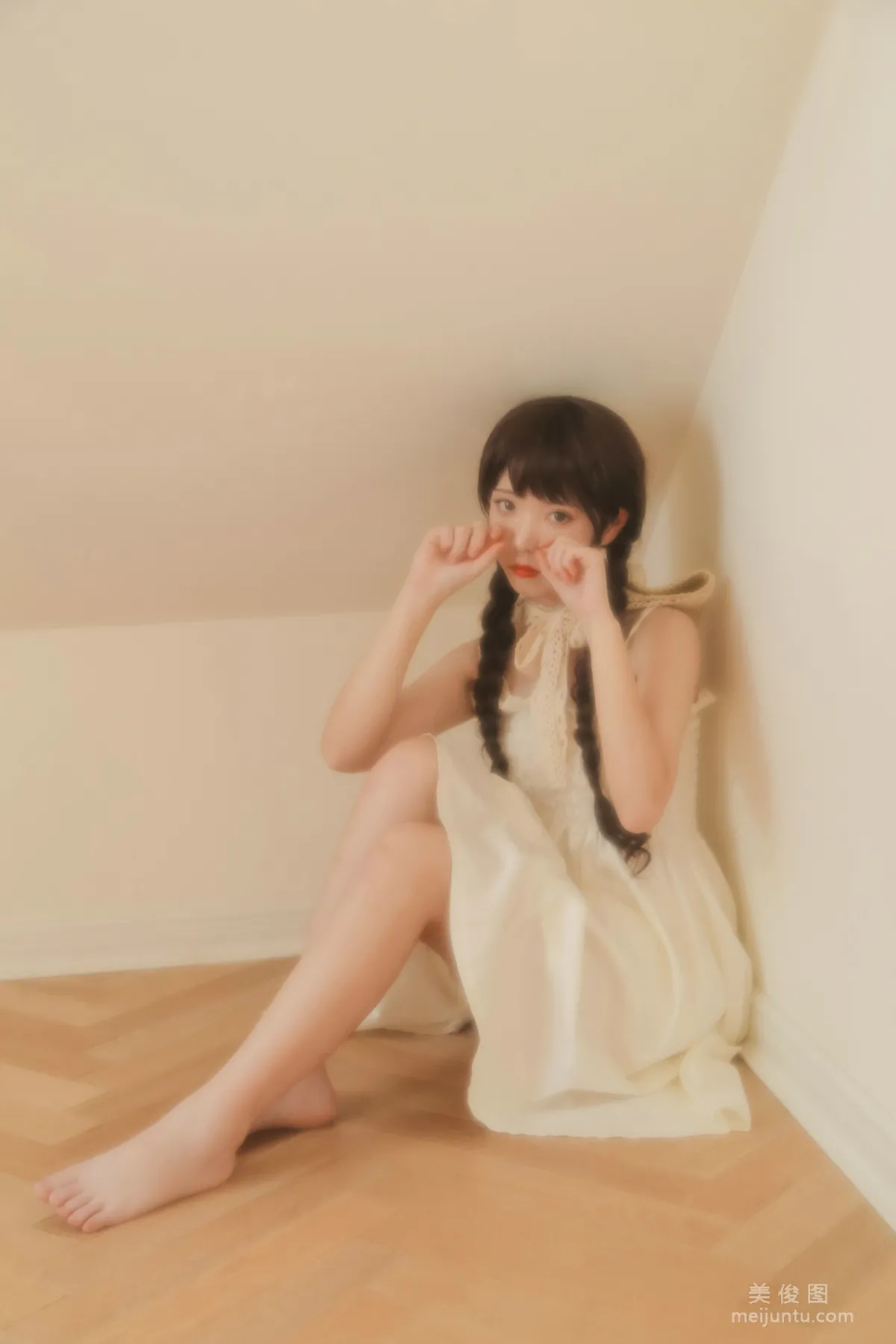 [網紅COSER] Fushii_海堂 - 近距離戀愛 寫真集 6