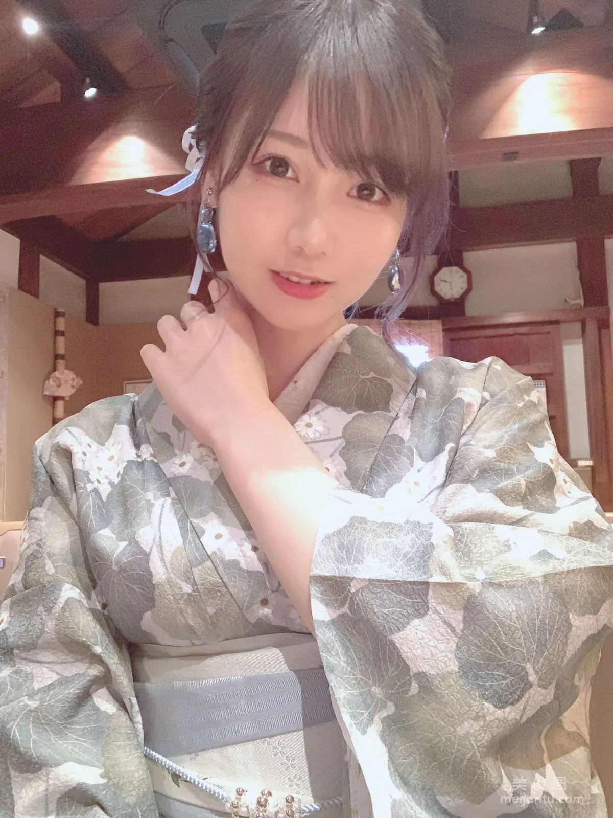 日本甜美COSERけんけん[fantia] 2020.08 夏和服6