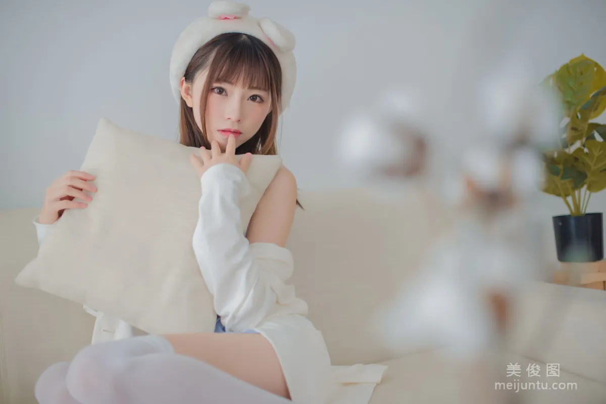 [網紅COSER] Kitaro_绮太郎 - 可愛的桔子醬 寫真集 22