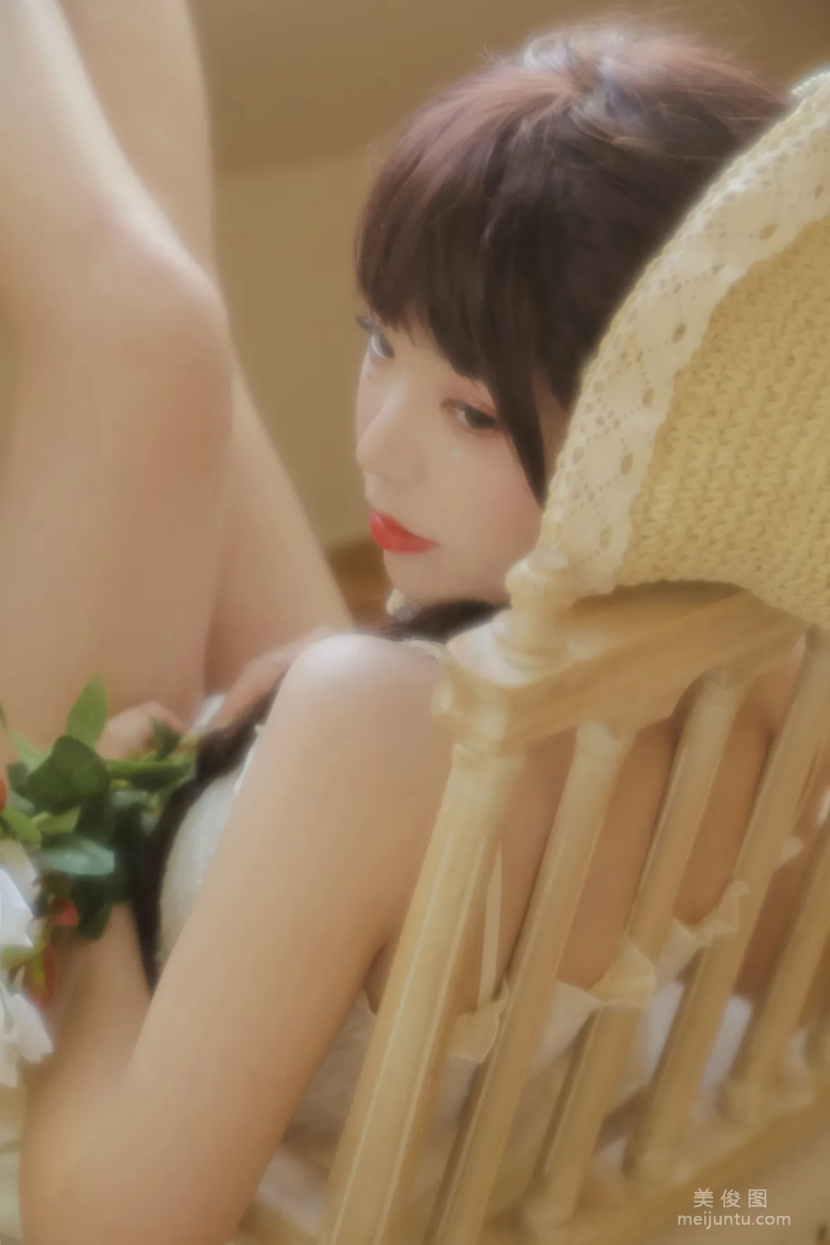 [網紅COSER] Fushii_海堂 - 近距離戀愛 寫真集 38