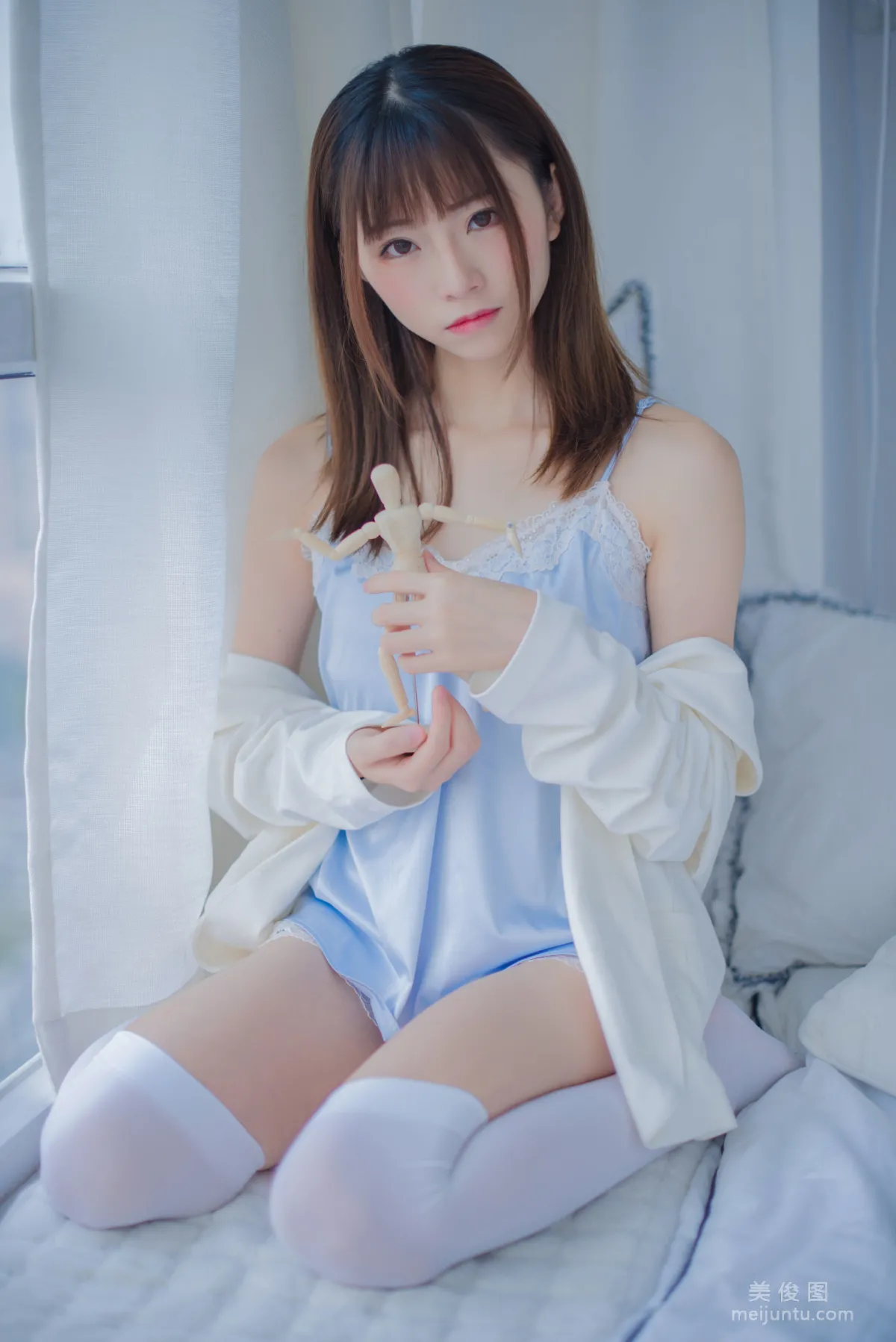 [網紅COSER] Kitaro_绮太郎 - 可愛的桔子醬 寫真集 56
