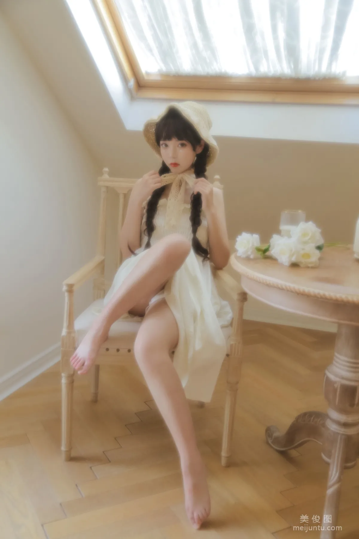 [網紅COSER] Fushii_海堂 - 近距離戀愛 寫真集 12