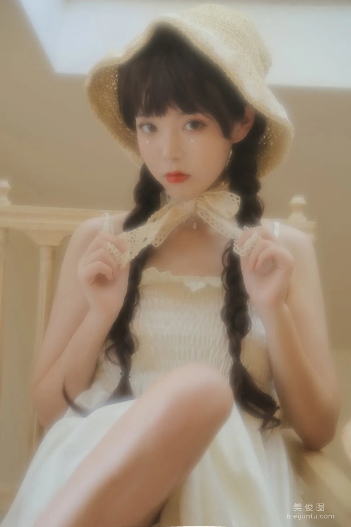 [網紅COSER] Fushii_海堂 - 近距離戀愛 寫真集 14