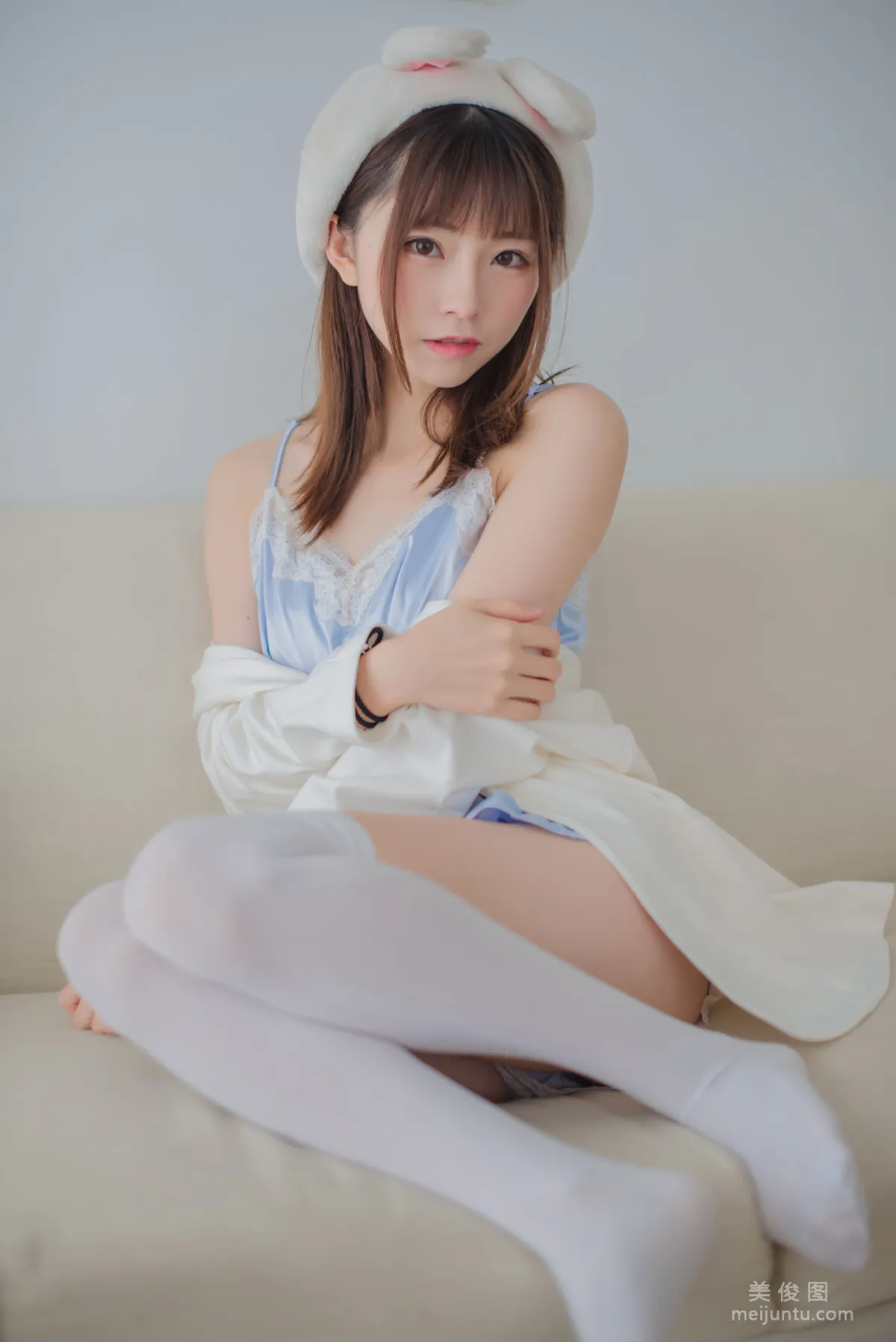 [網紅COSER] Kitaro_绮太郎 - 可愛的桔子醬 寫真集 12