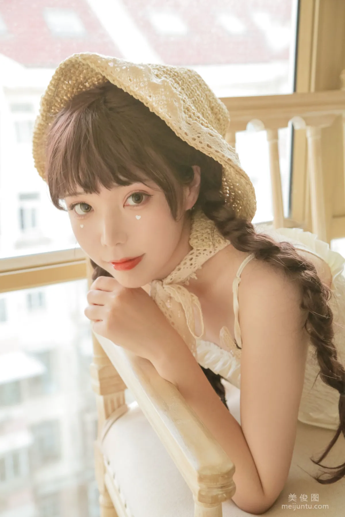 [網紅COSER] Fushii_海堂 - 近距離戀愛 寫真集 25