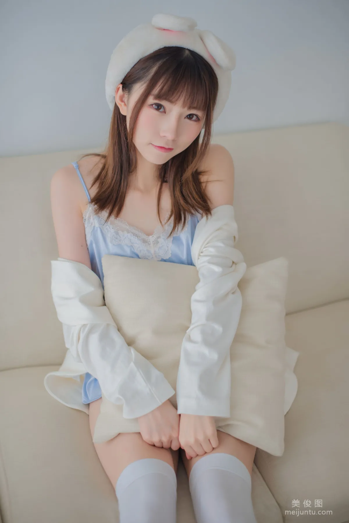 [網紅COSER] Kitaro_绮太郎 - 可愛的桔子醬 寫真集 23