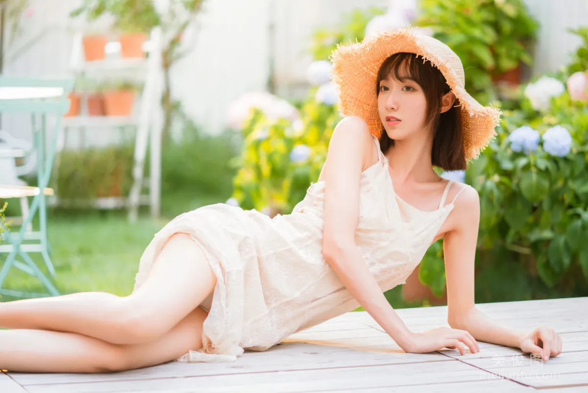 [網紅COSER] 木綿綿OwO - 濕潤微風 寫真集 51