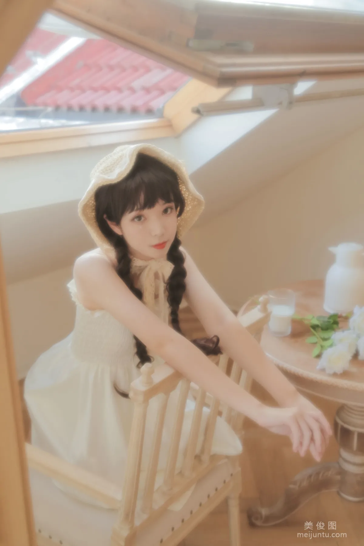 [網紅COSER] Fushii_海堂 - 近距離戀愛 寫真集 30
