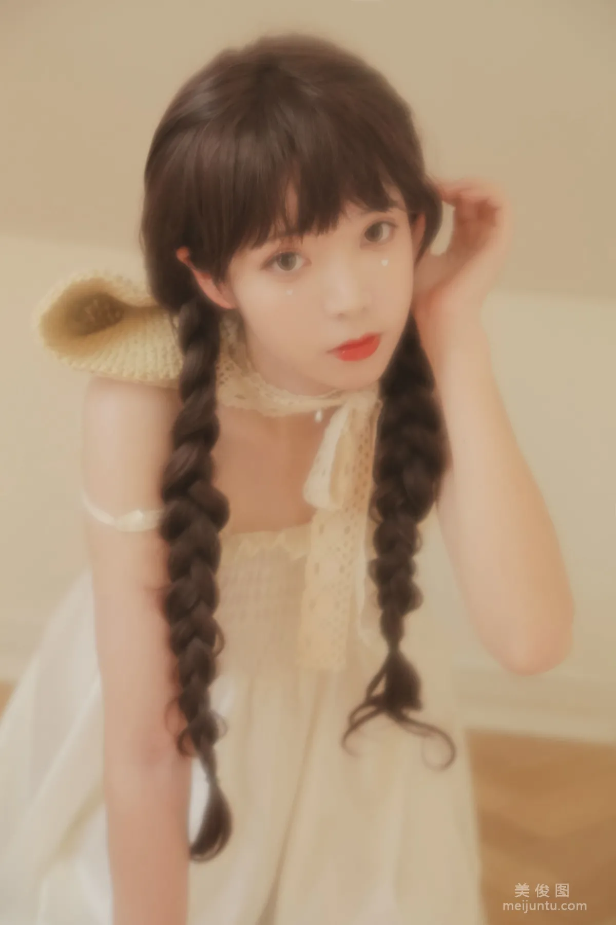 [網紅COSER] Fushii_海堂 - 近距離戀愛 寫真集 2