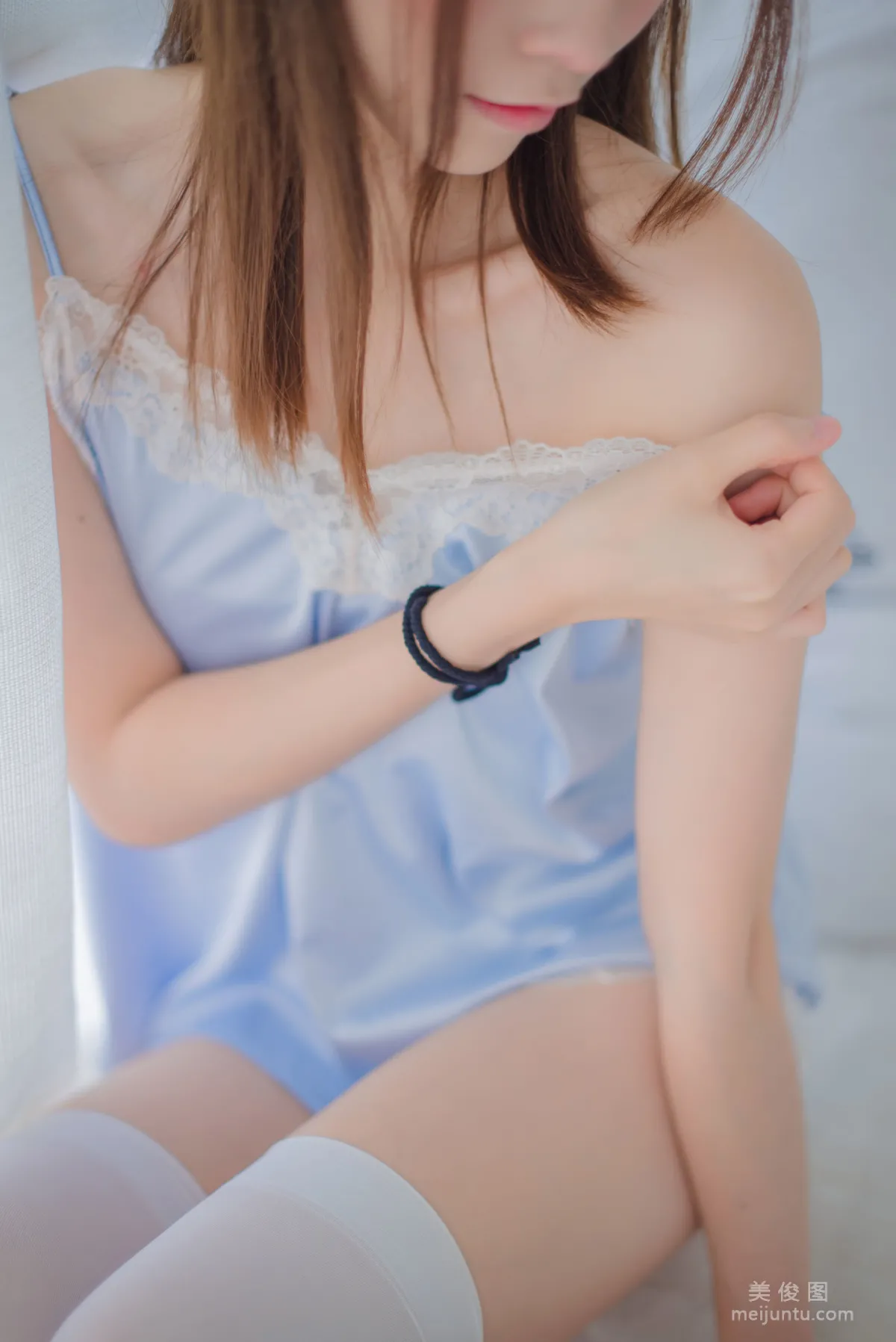 [網紅COSER] Kitaro_绮太郎 - 可愛的桔子醬 寫真集 47