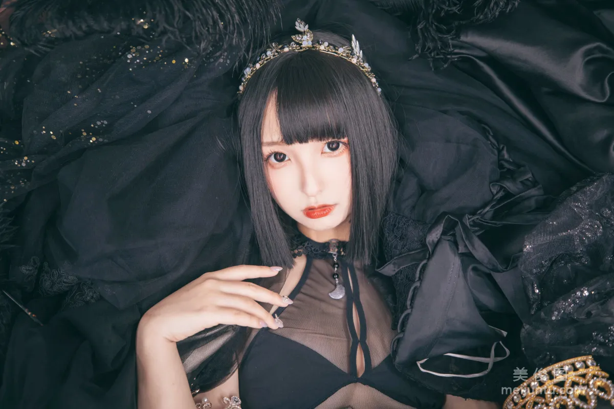 [網紅COSER] 神楽坂真冬之天國に落ちる - 墜入天堂 3