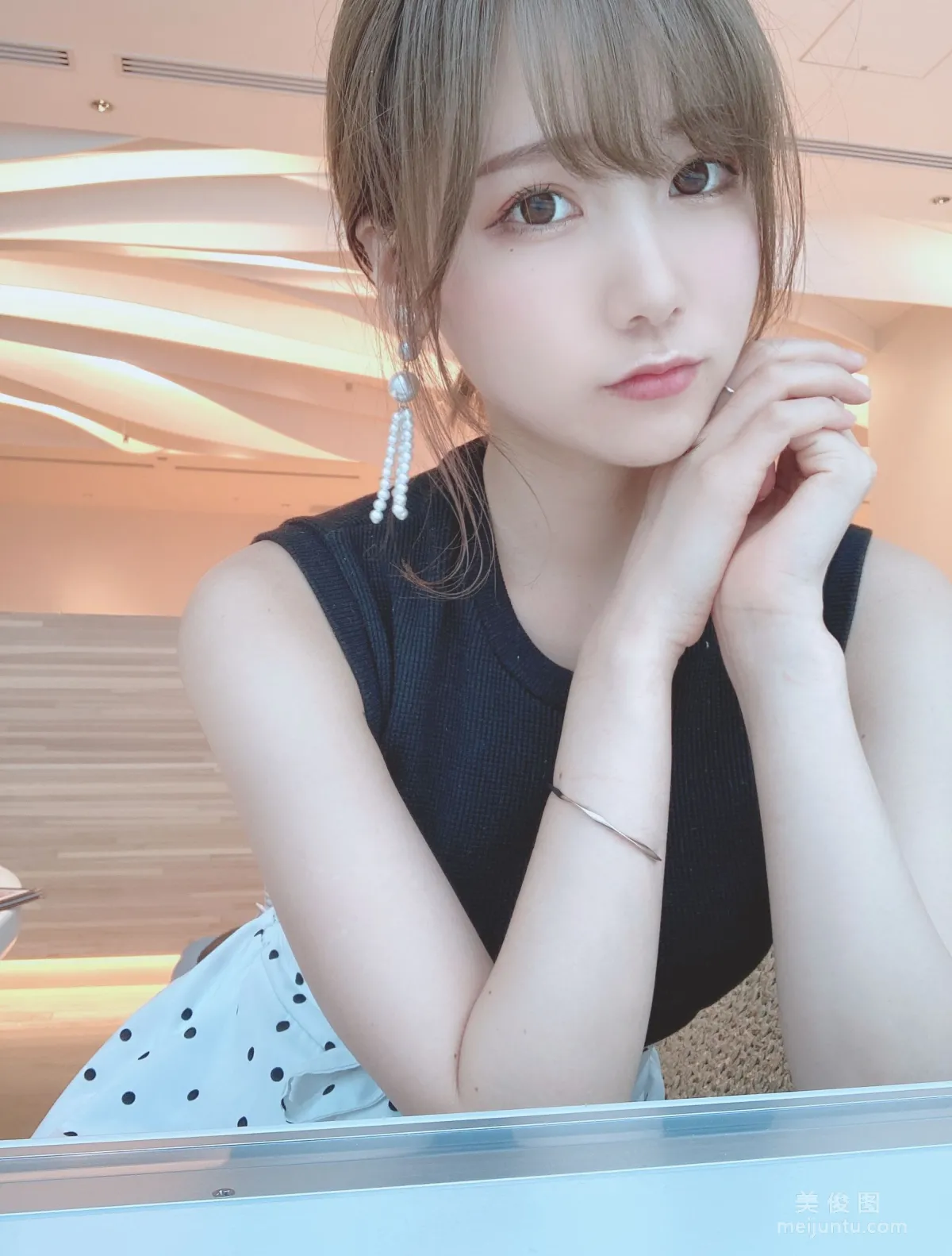 日本甜美COSERけんけん[fantia] 2020.08 クリームソーダ8