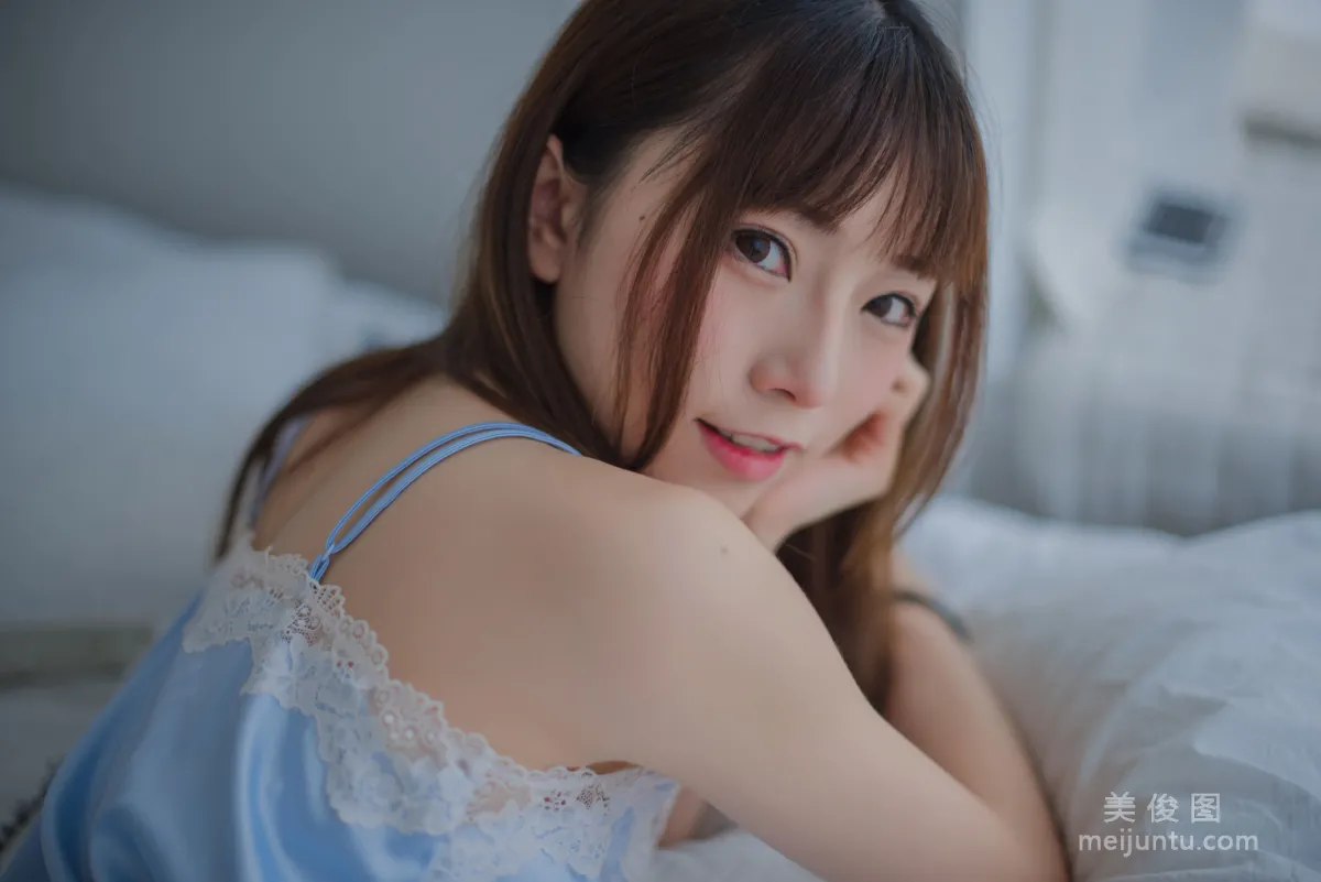 [網紅COSER] Kitaro_绮太郎 - 可愛的桔子醬 寫真集 55