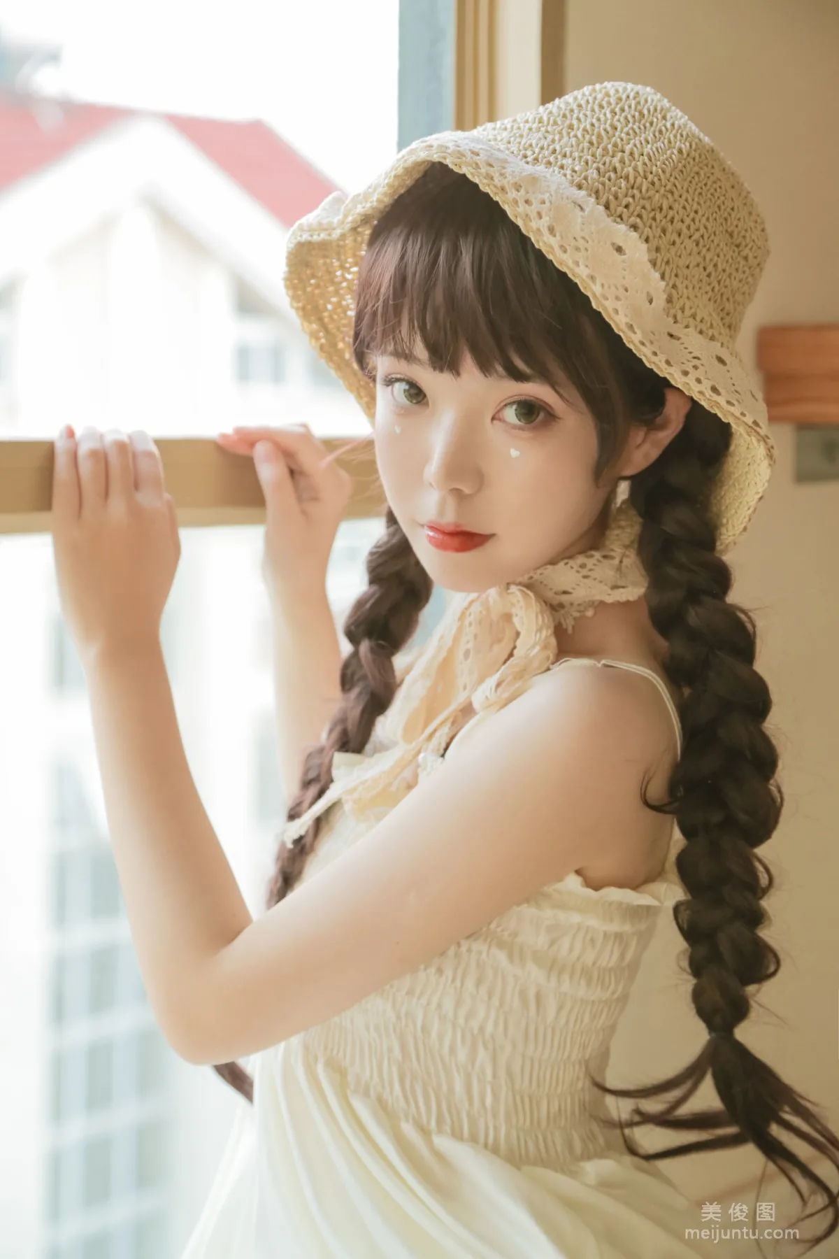 [網紅COSER] Fushii_海堂 - 近距離戀愛 寫真集 19
