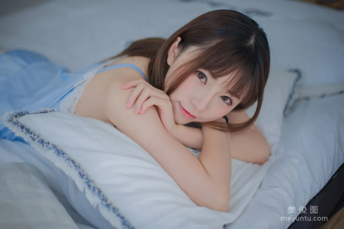 [網紅COSER] Kitaro_绮太郎 - 可愛的桔子醬 寫真集 52