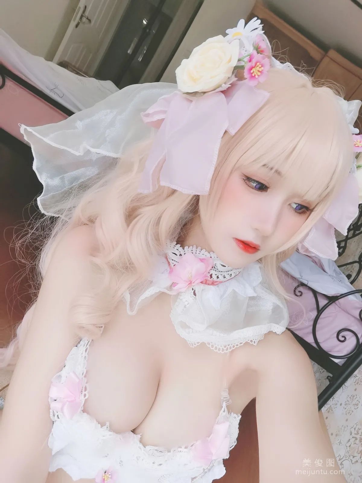 [網紅COSER] 微博妹子三度_69 - 七夕天命之子 寫真集 3