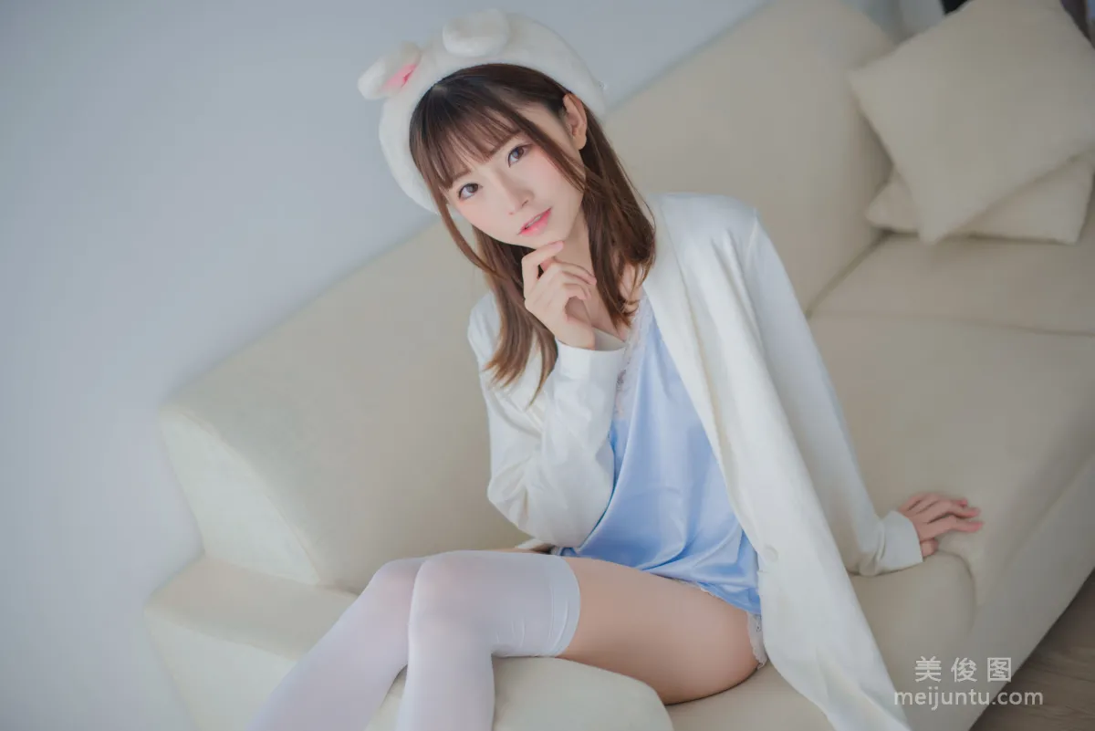 [網紅COSER] Kitaro_绮太郎 - 可愛的桔子醬 寫真集 14