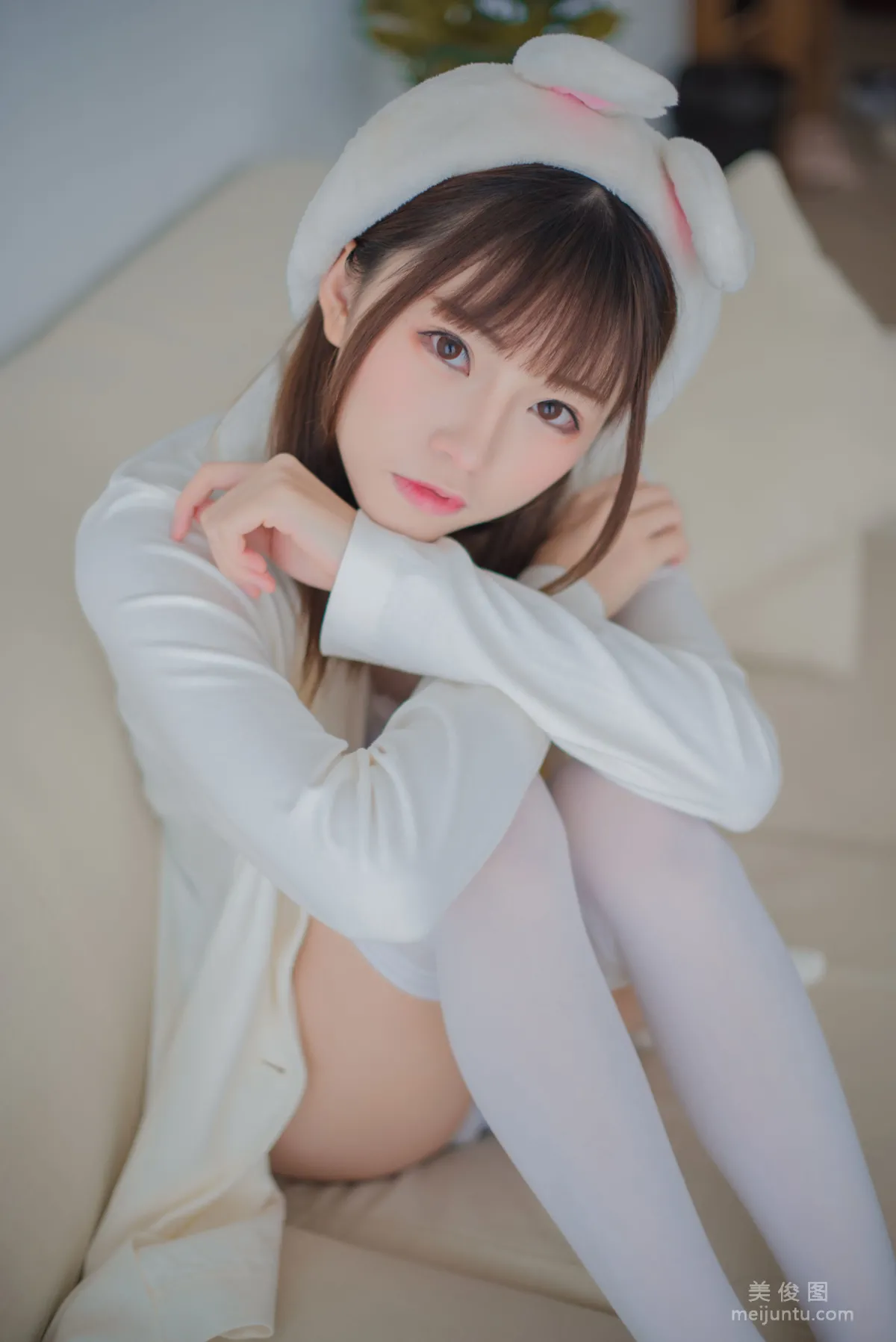 [網紅COSER] Kitaro_绮太郎 - 可愛的桔子醬 寫真集 48