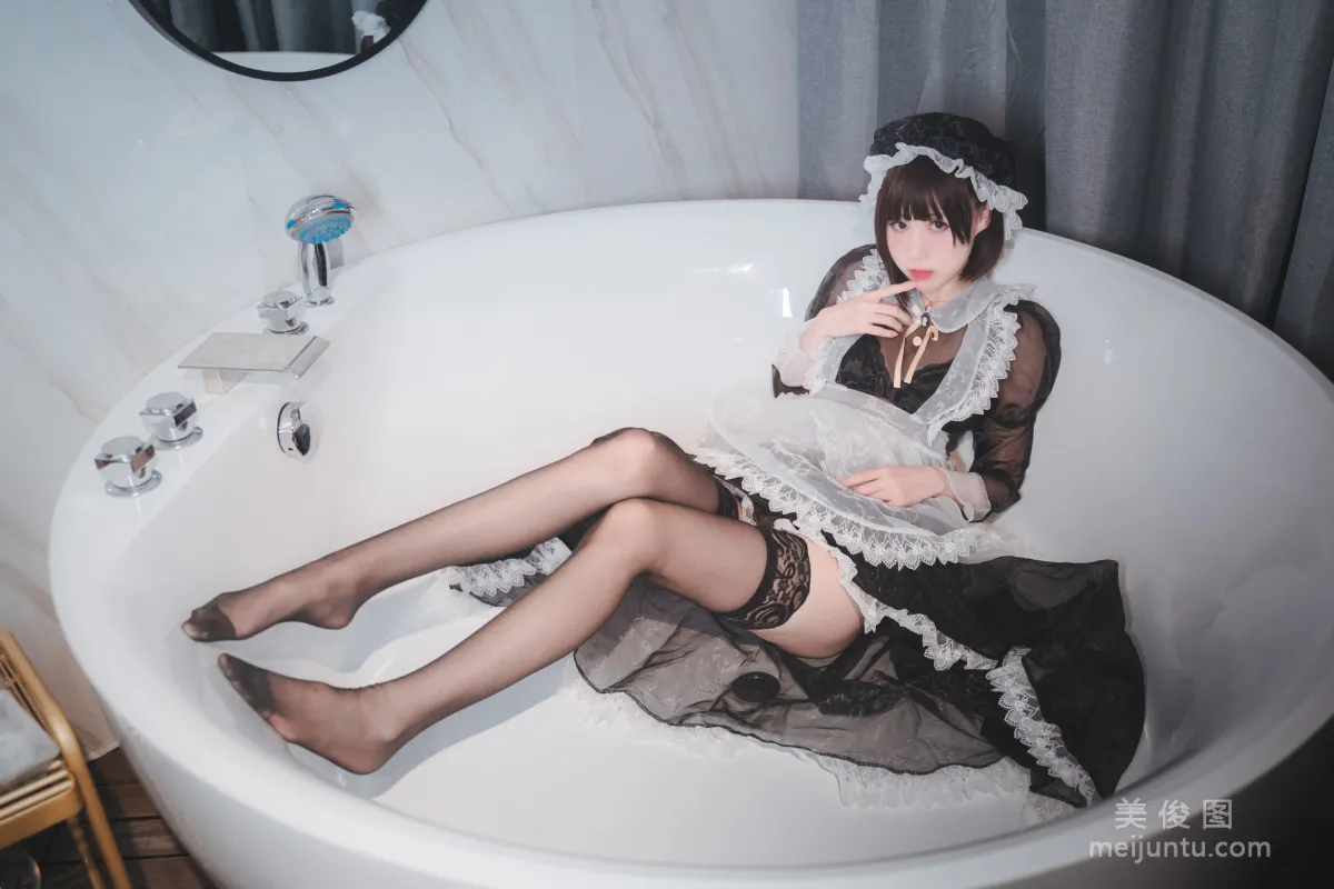 [網紅COSER] 西園寺南歌 - 透明女仆 寫真集 29
