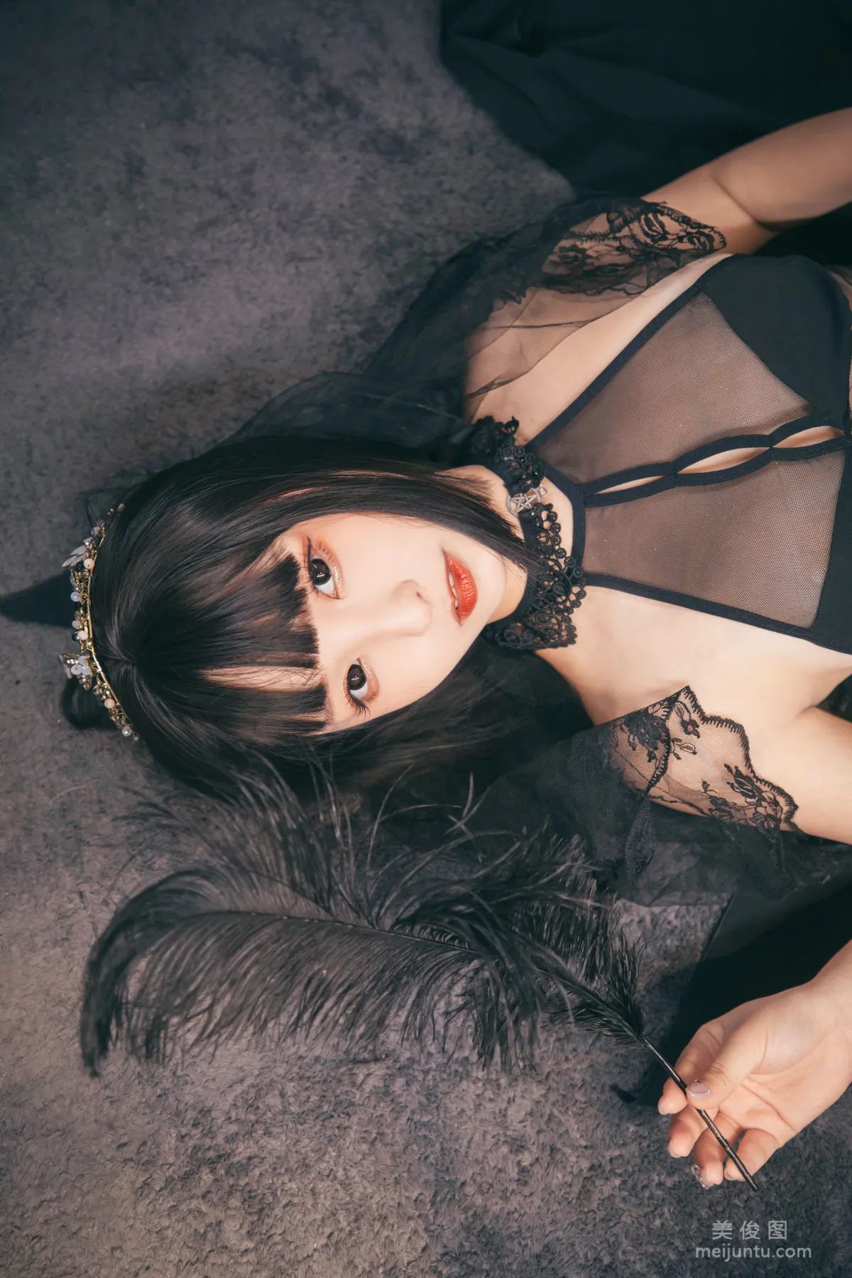 [網紅COSER] 神楽坂真冬之天國に落ちる - 墜入天堂 70