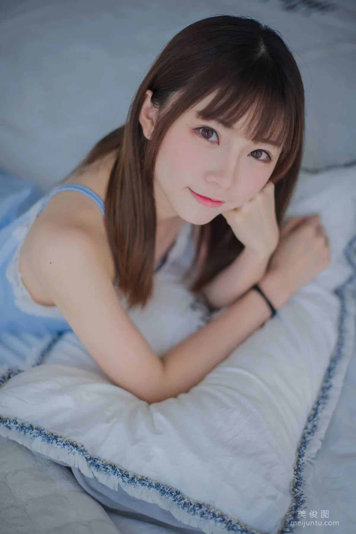 [網紅COSER] Kitaro_绮太郎 - 可愛的桔子醬 寫真集 53