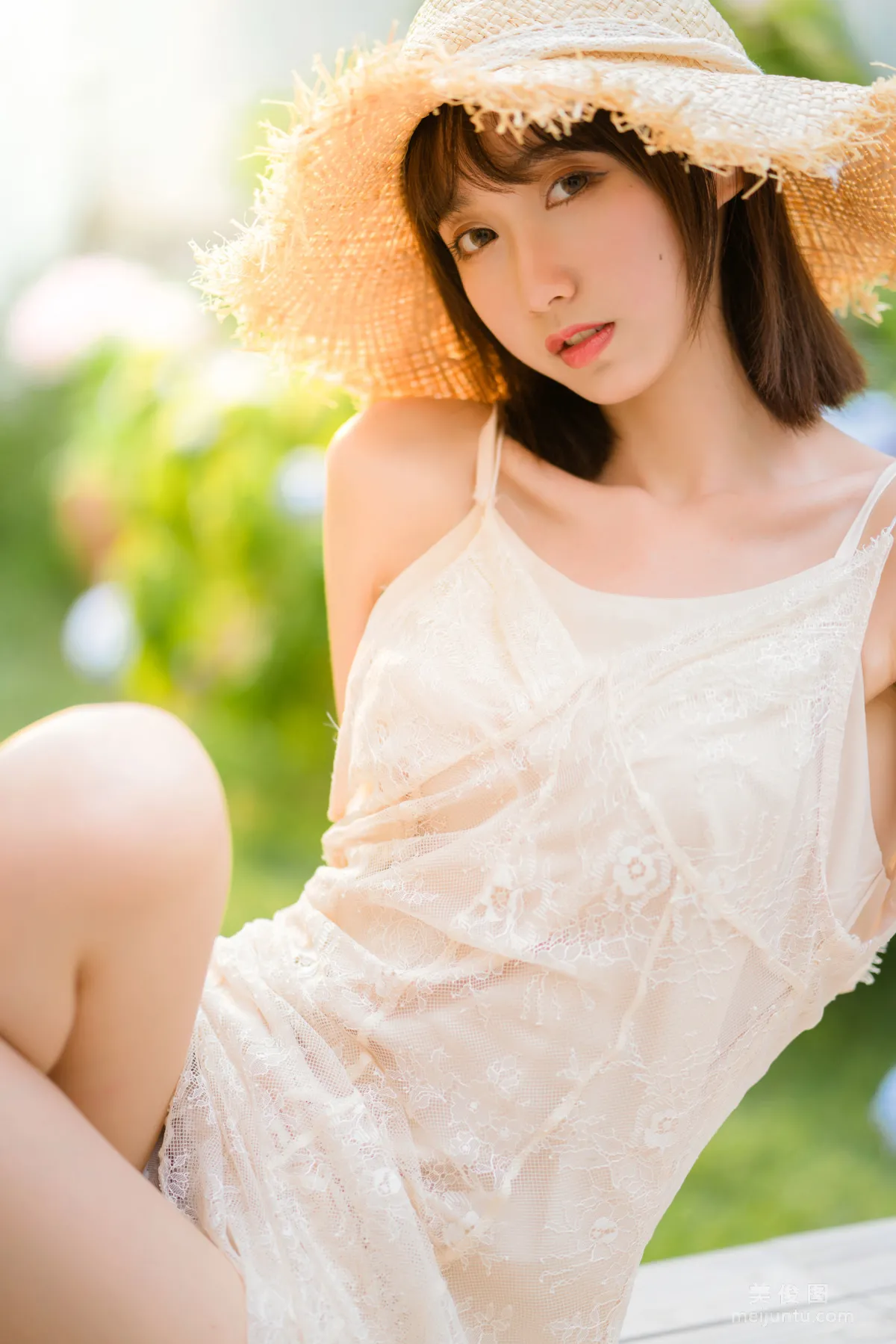 [網紅COSER] 木綿綿OwO - 濕潤微風 寫真集 60