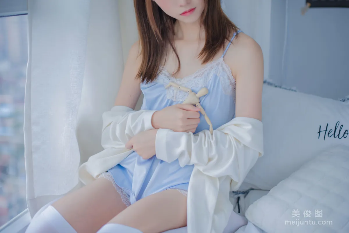 [網紅COSER] Kitaro_绮太郎 - 可愛的桔子醬 寫真集 58