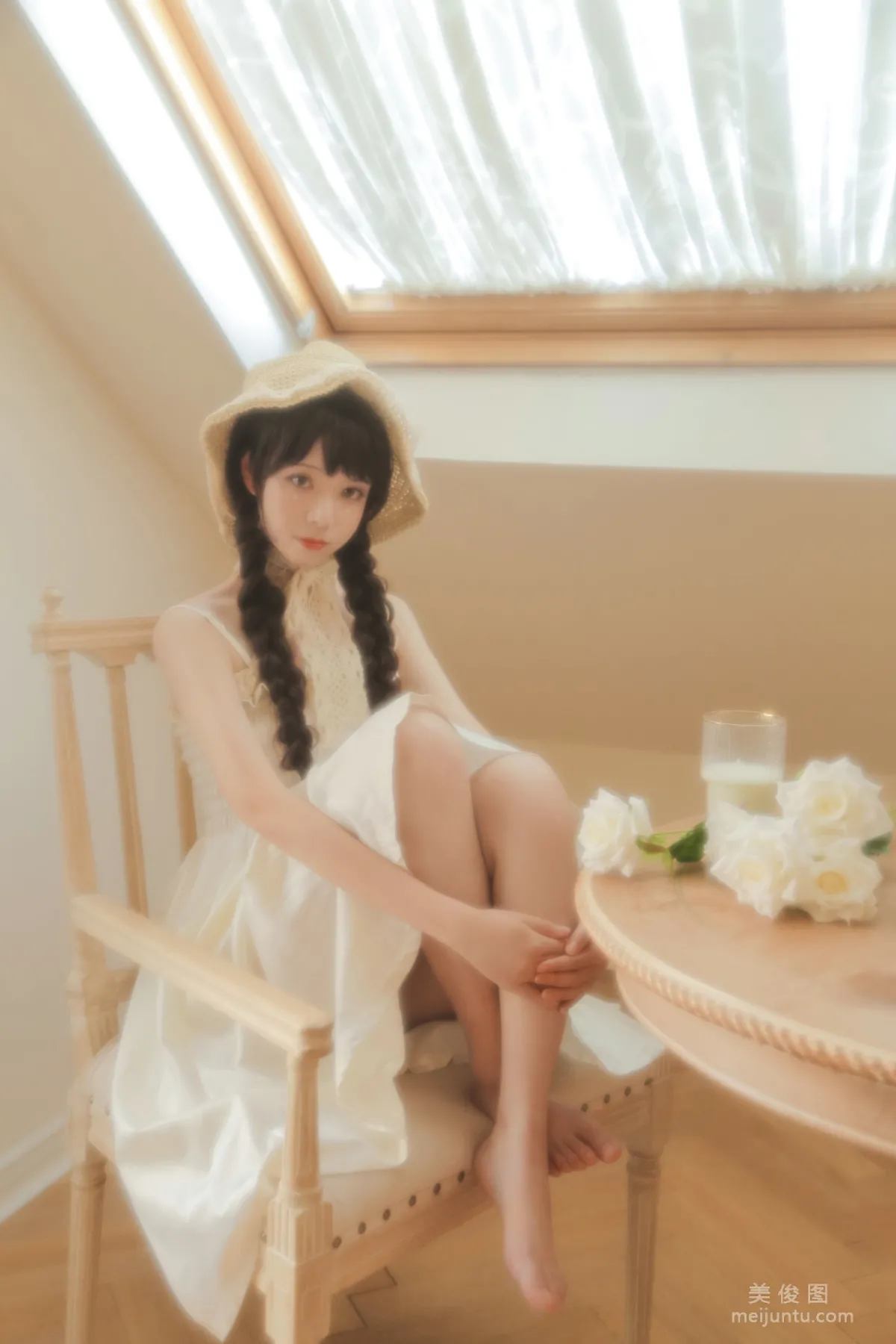 [網紅COSER] Fushii_海堂 - 近距離戀愛 寫真集 16
