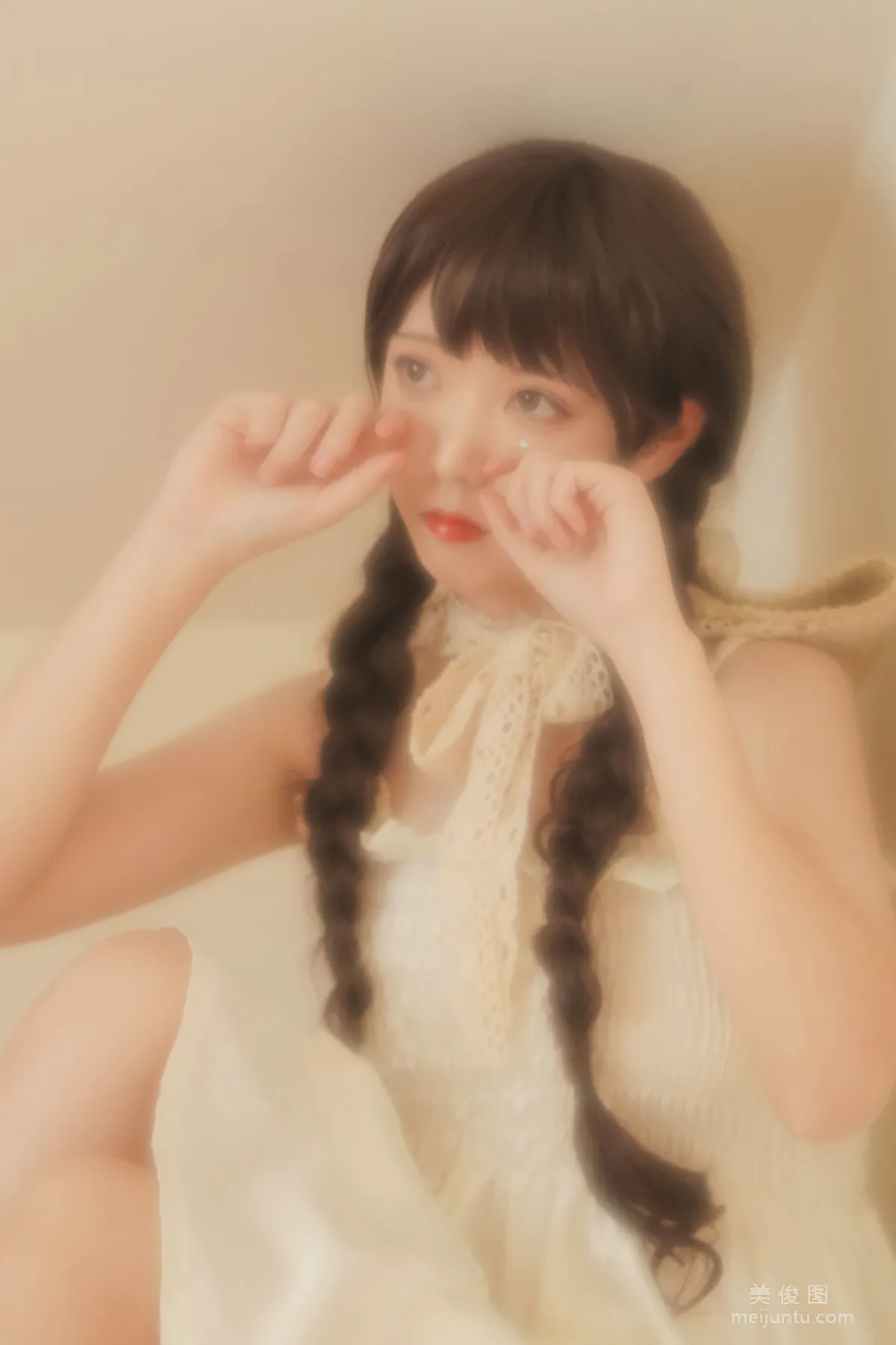 [網紅COSER] Fushii_海堂 - 近距離戀愛 寫真集 1