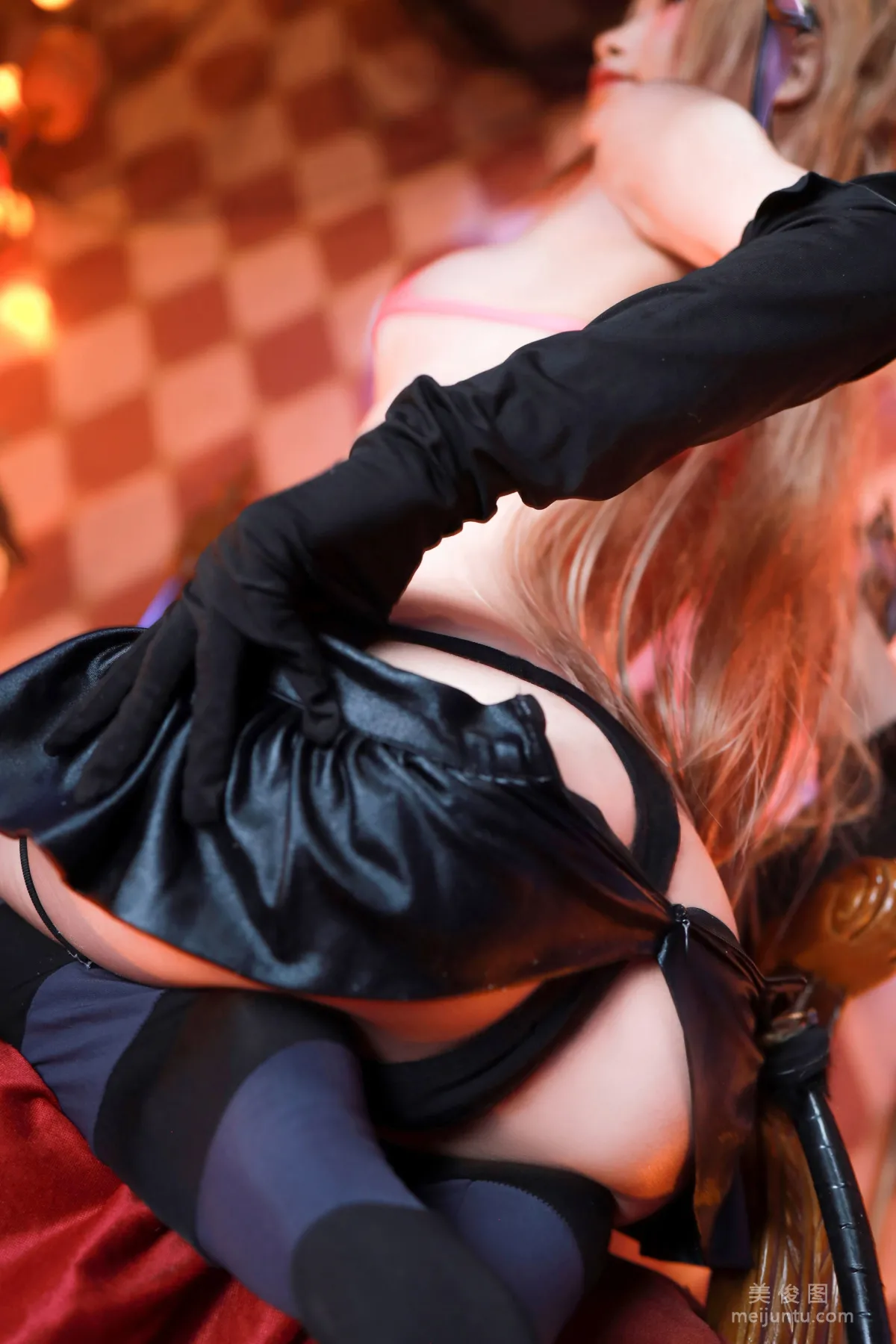 [網紅COSER] 水淼aqua - 魔太郎 寫真集 22