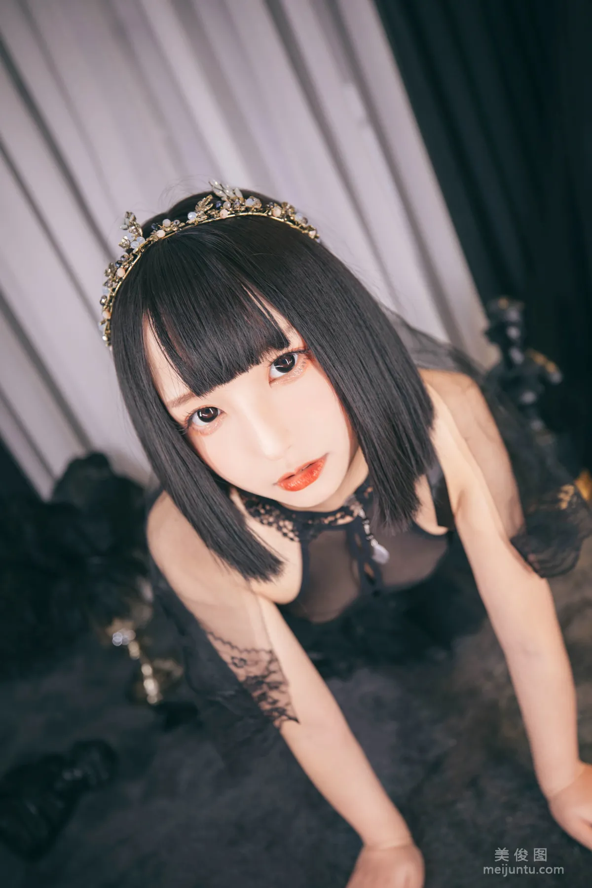 [網紅COSER] 神楽坂真冬之天國に落ちる - 墜入天堂 73