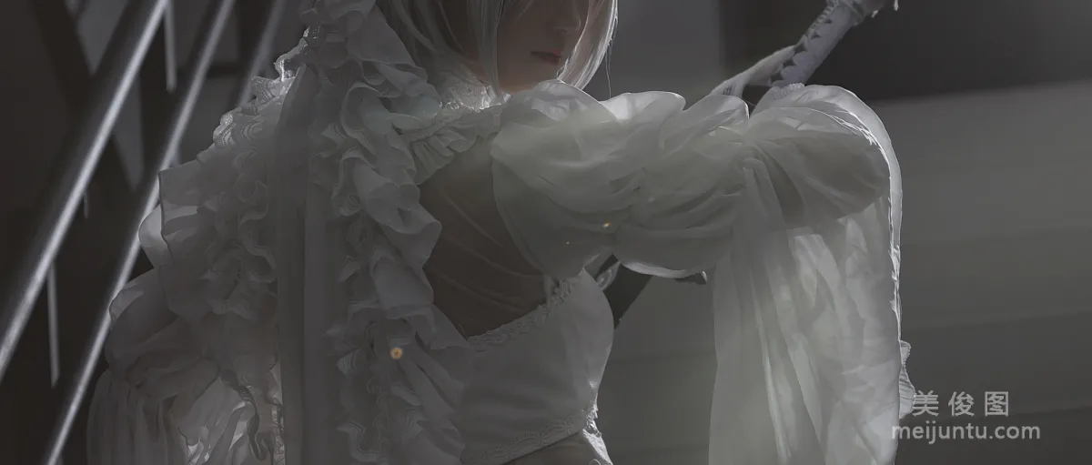 [網紅COSER] 微博妹子三度_69 - 2B自拍 寫真集 22